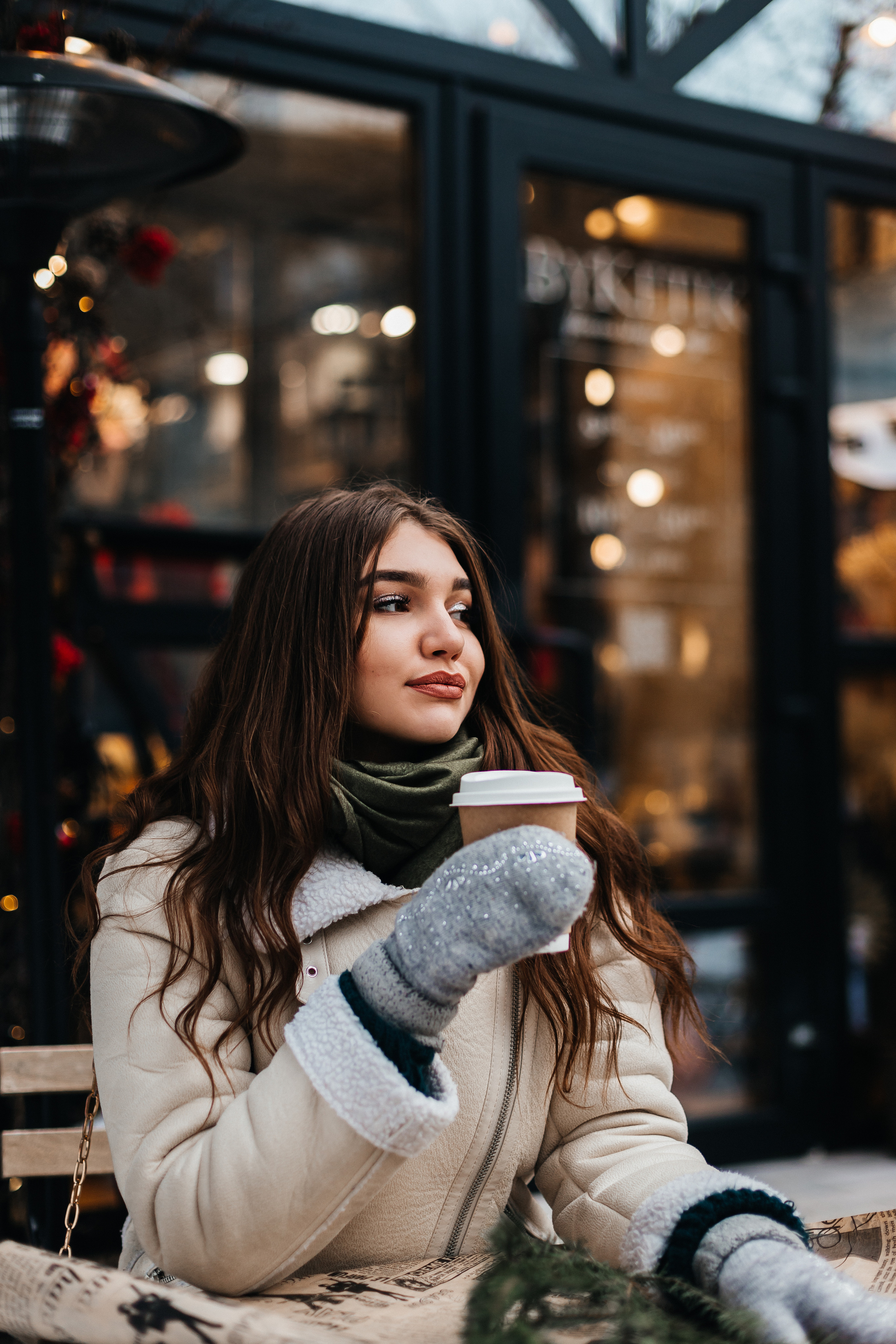 Зимнее настроение. Ваш фотограф Алина Ши