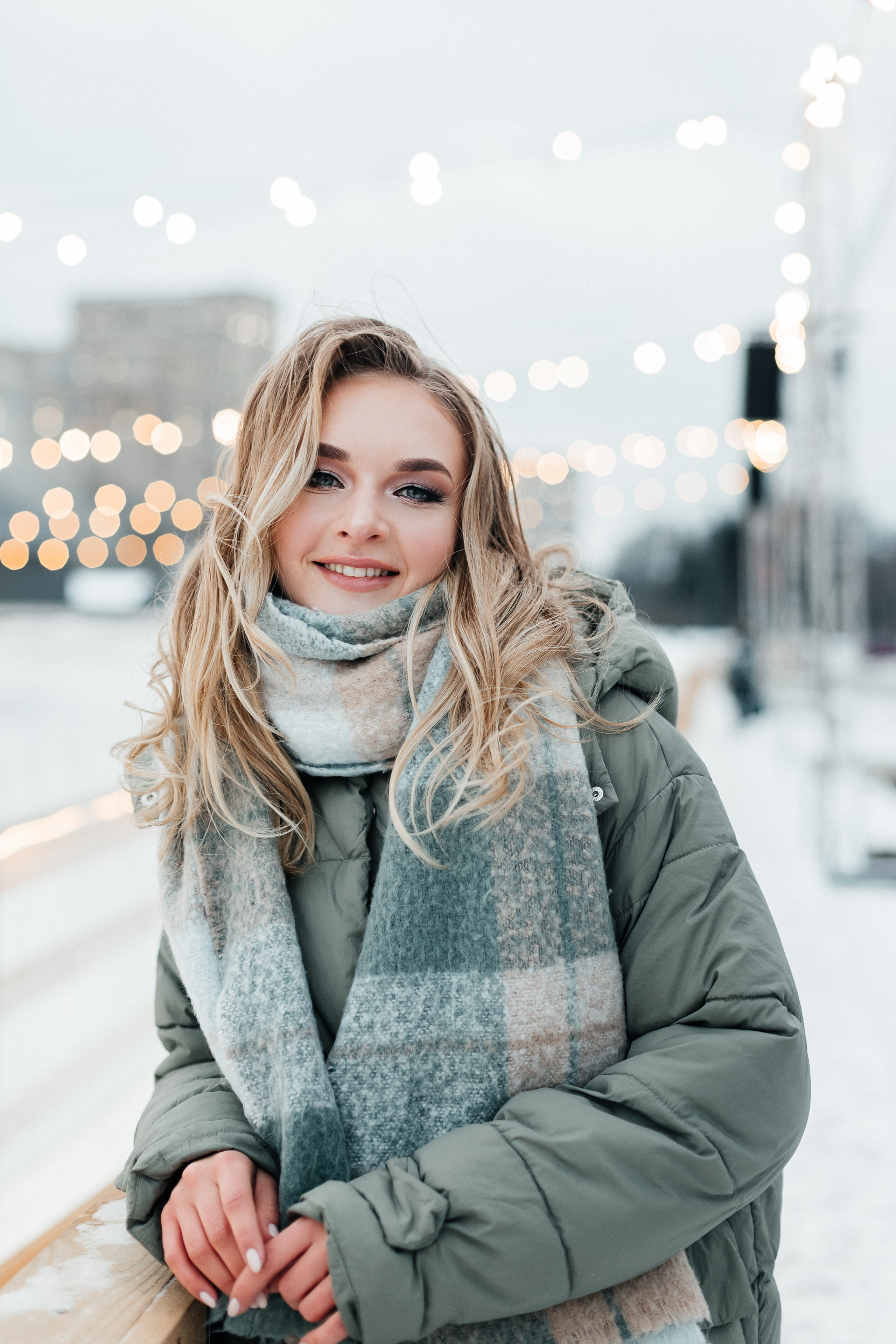 Anna Panasovskaya. Your photographer Alina Shi