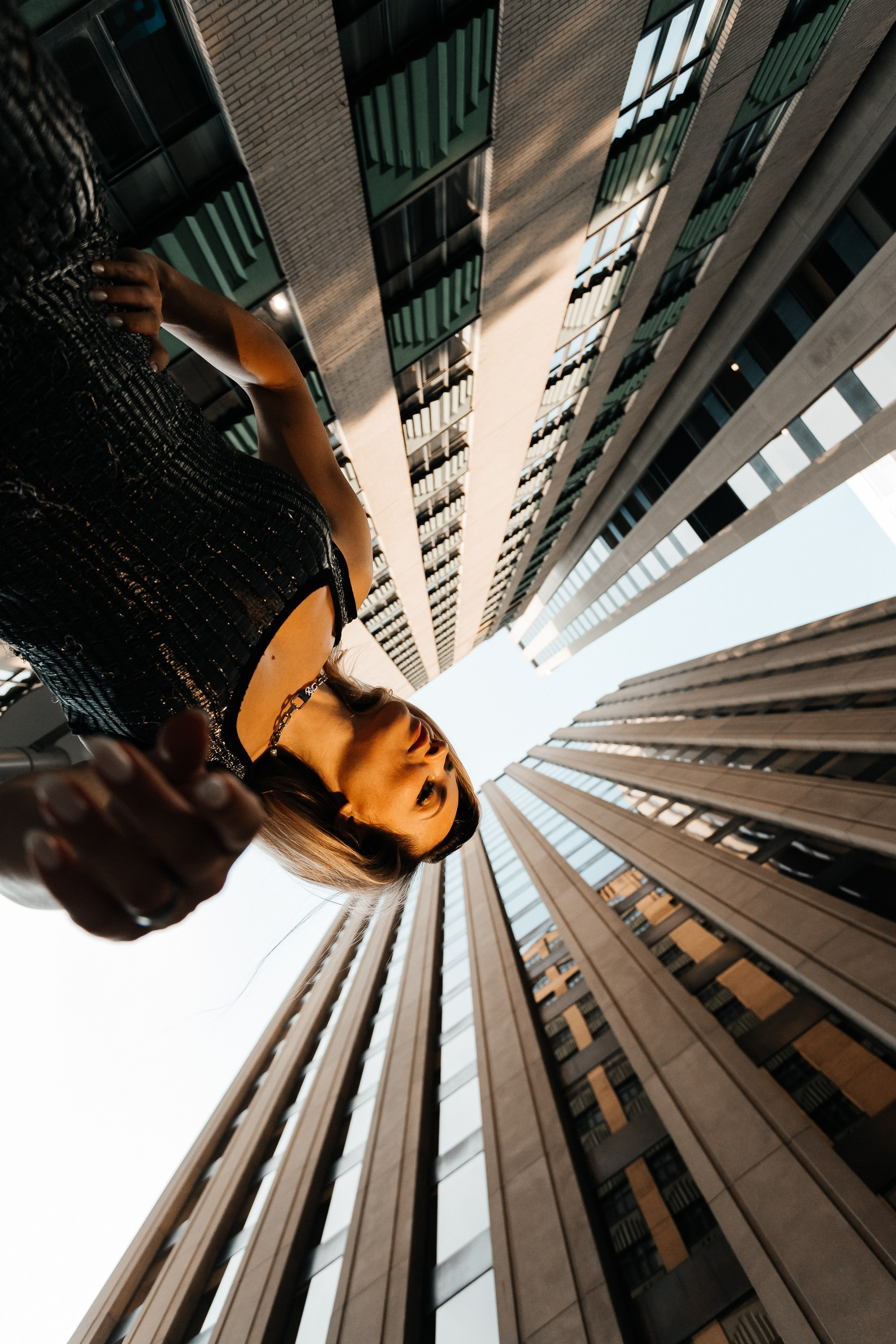 Elena. Your photographer Alina Shi