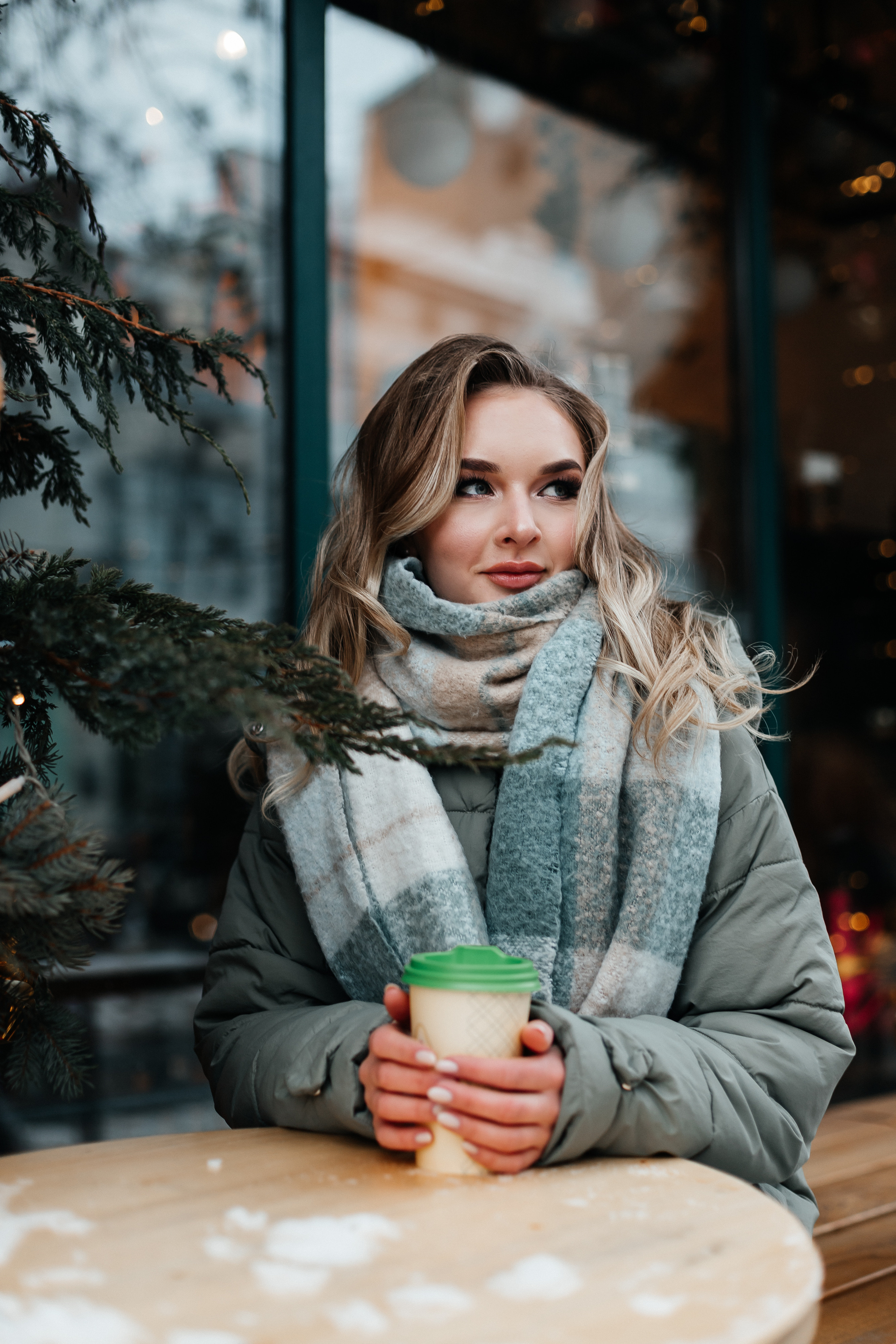 Anna Panasovskaya. Your photographer Alina Shi