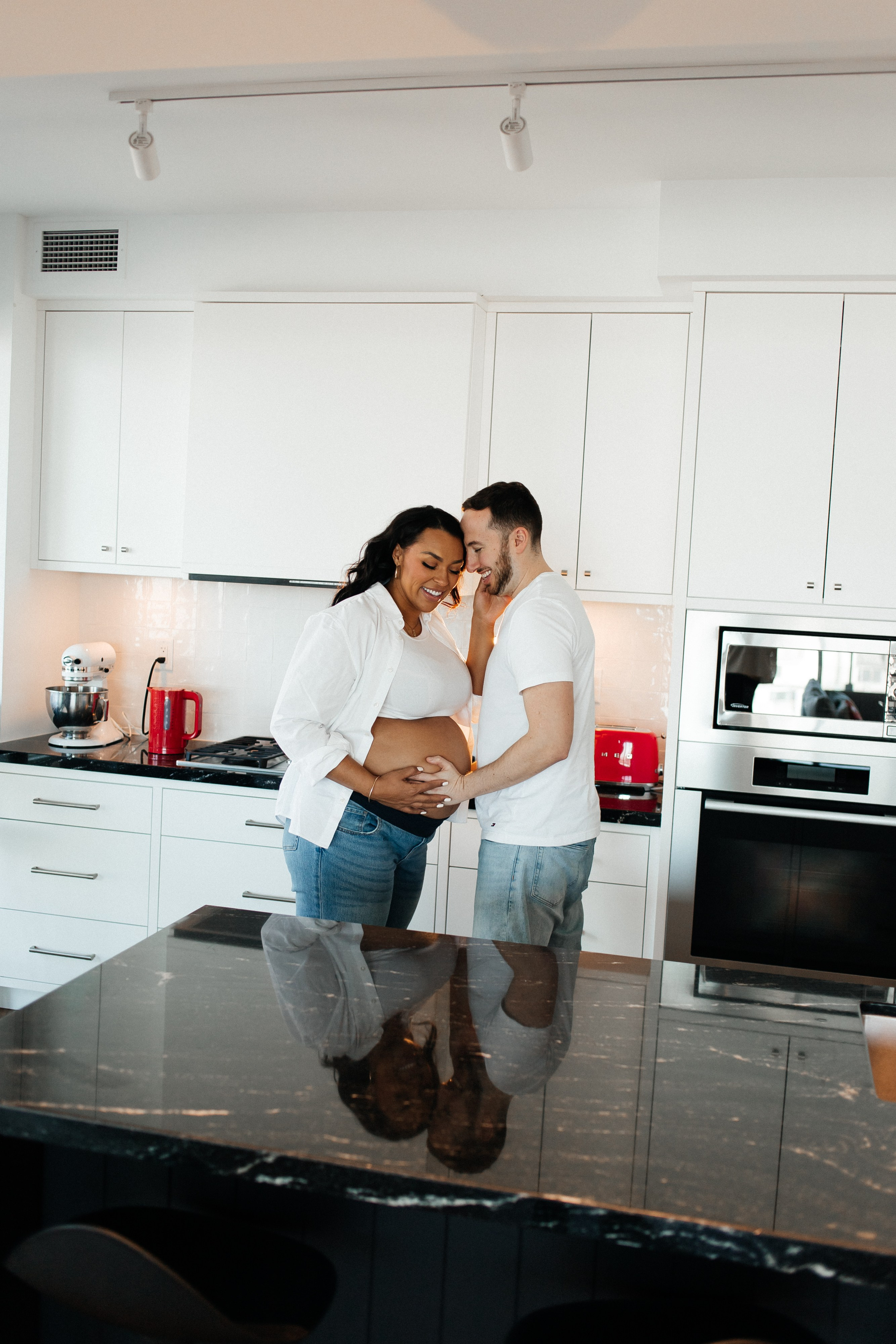 J&J. Your photographer Alina Shi