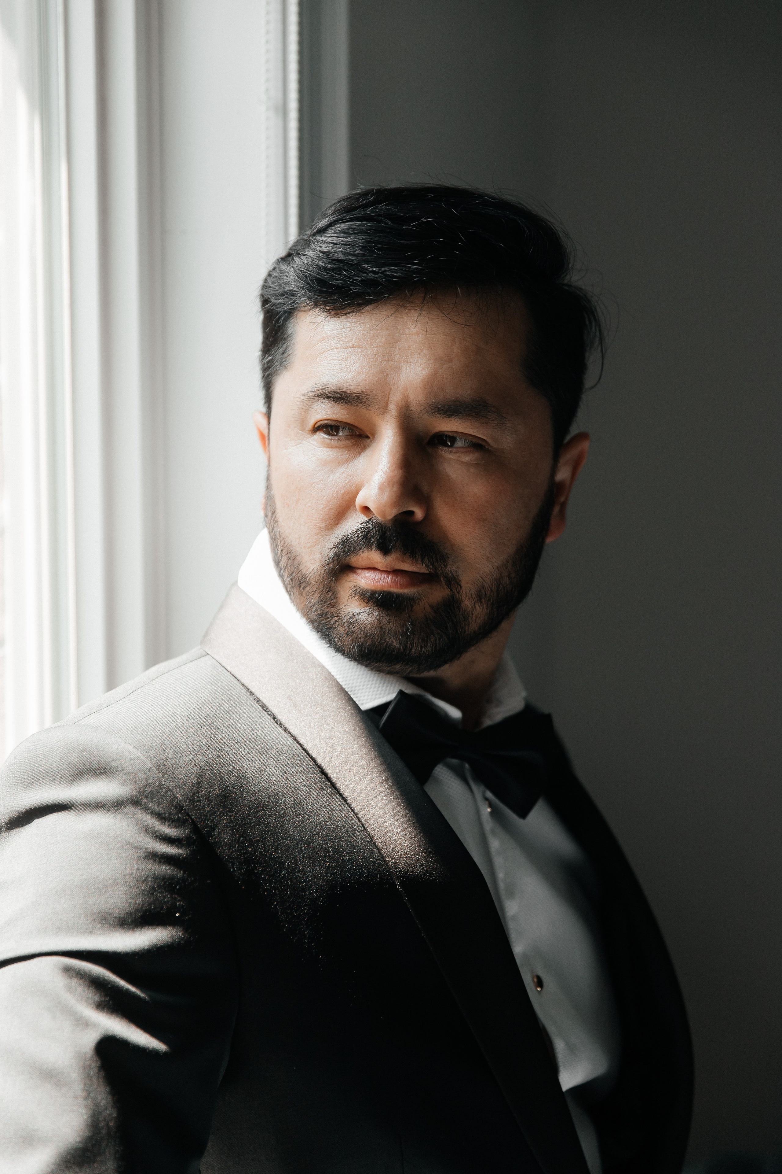 Q&A. Your photographer Alina Shi