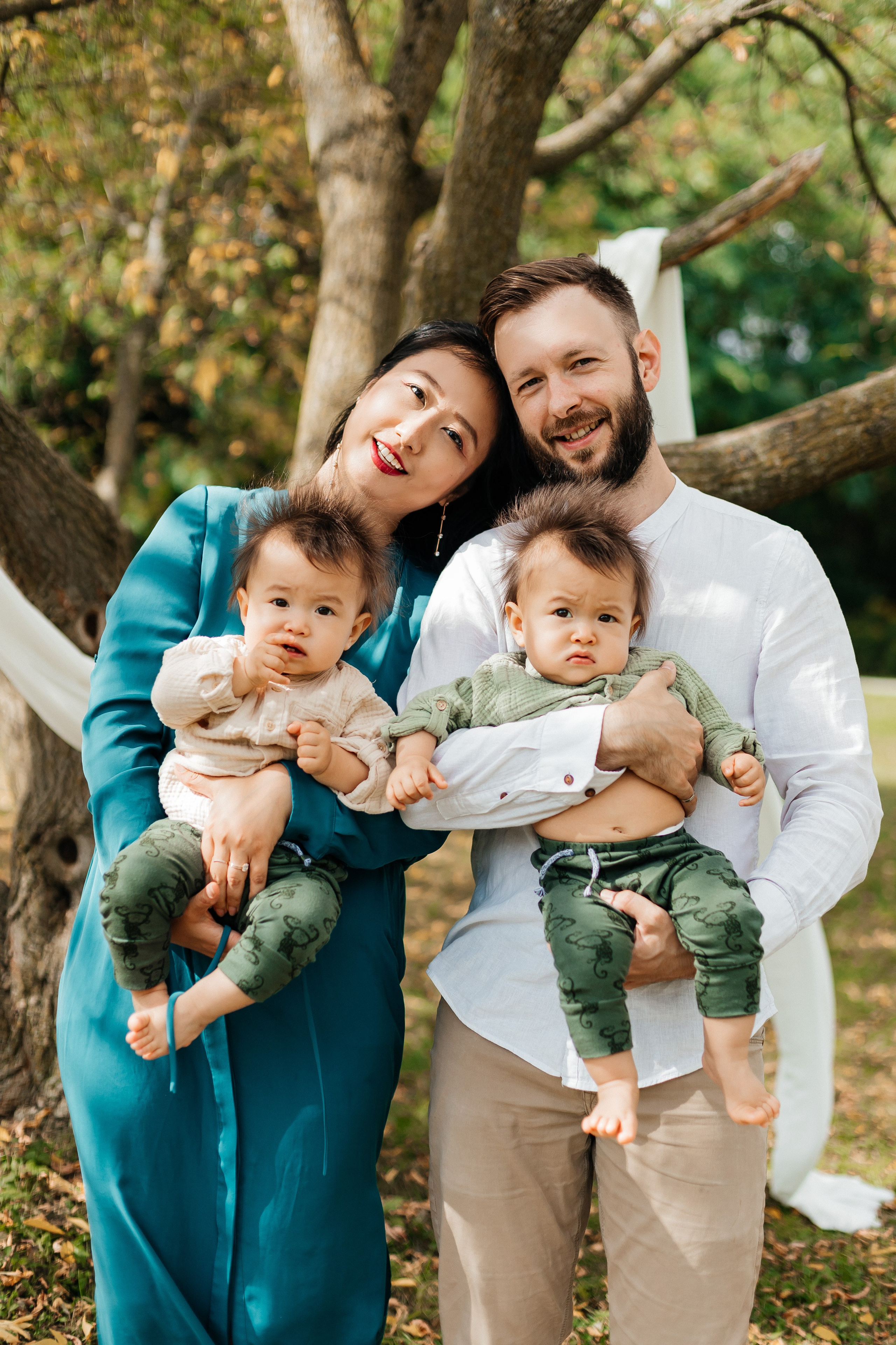 Photoshoot with twins. Ваш фотограф Алина Ши