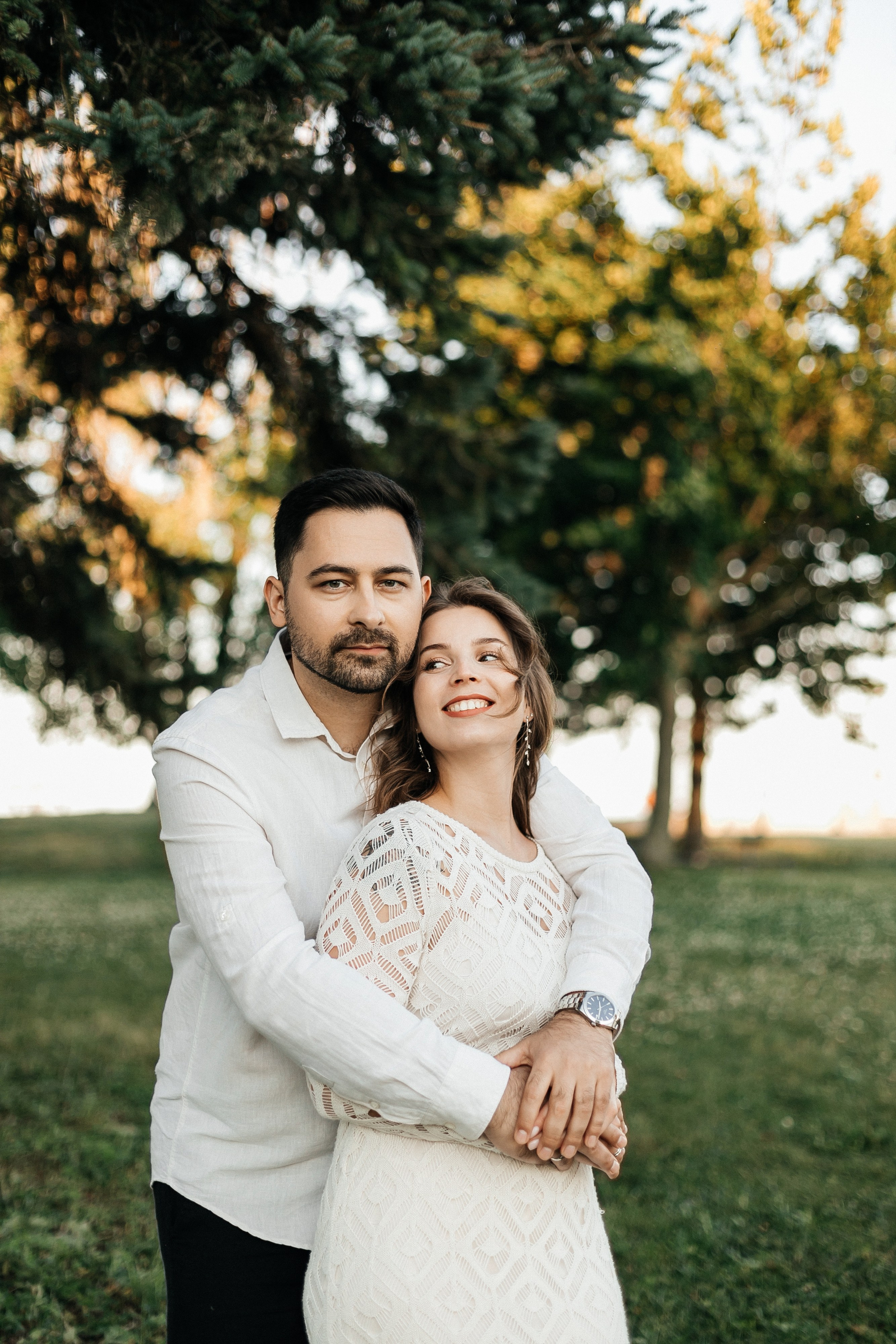 Love Story in the Bluffer’s Park. Ваш фотограф Алина Ши