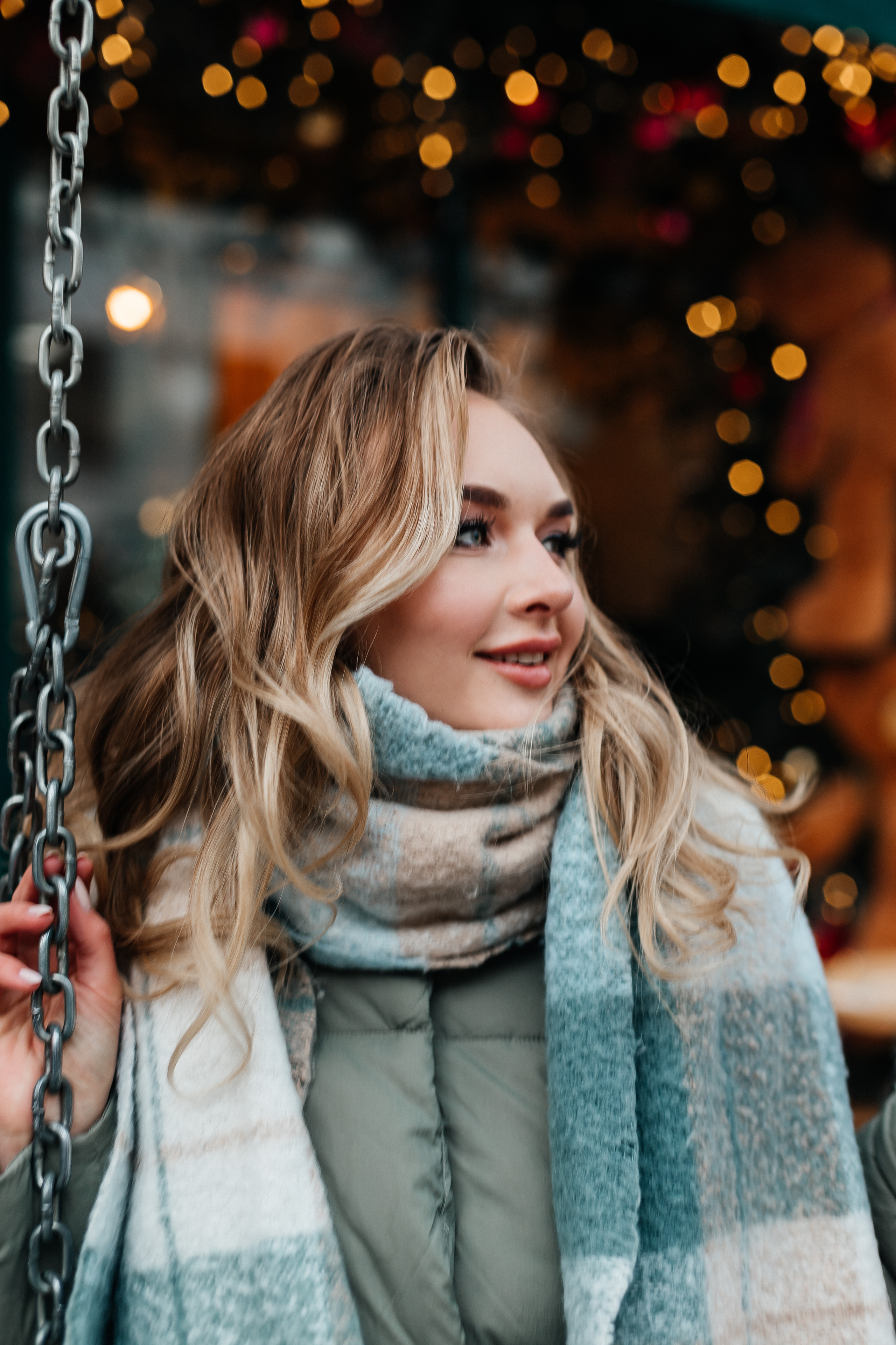 Anna Panasovskaya. Your photographer Alina Shi