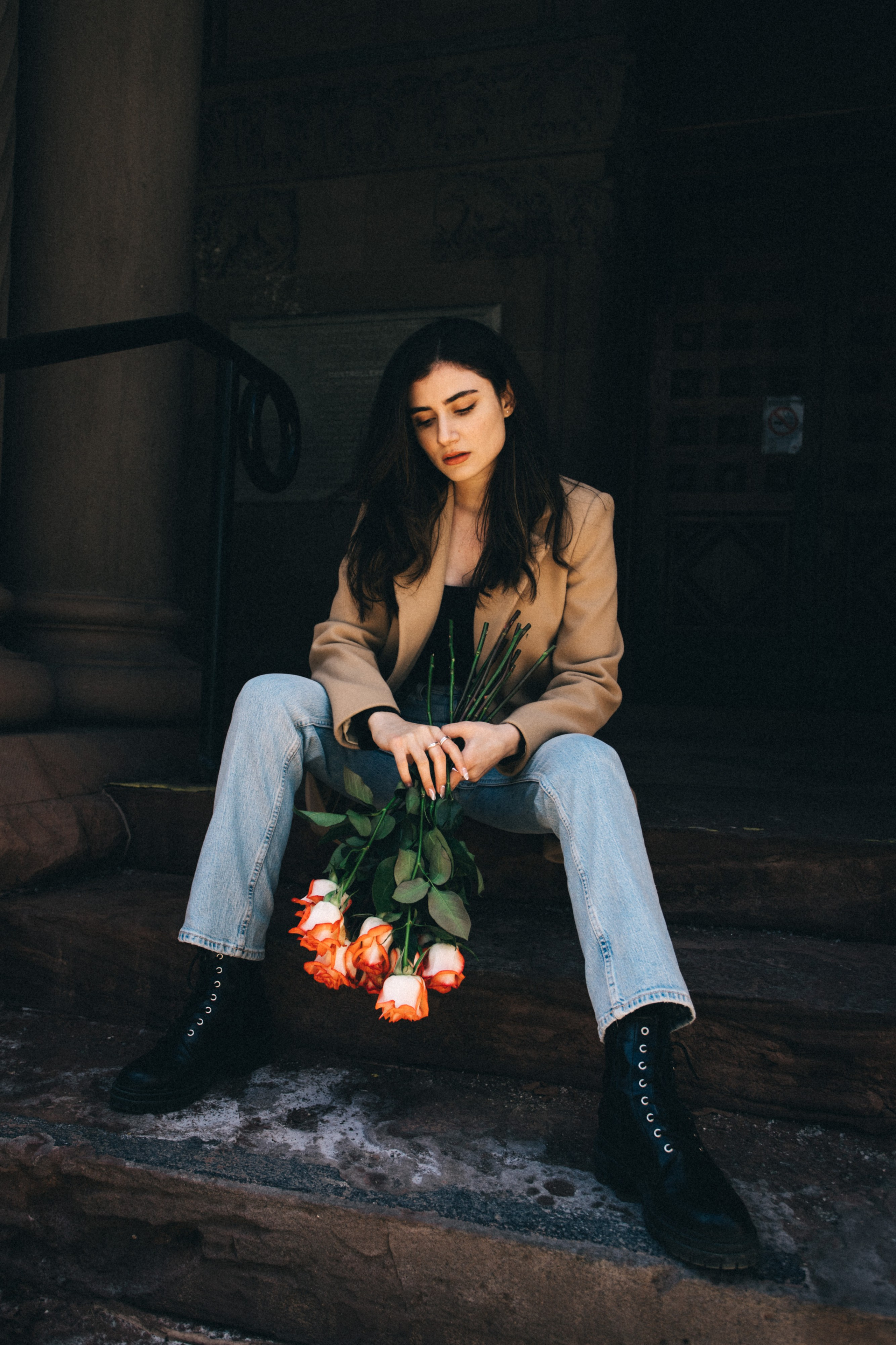 Atena. Your photographer Alina Shi