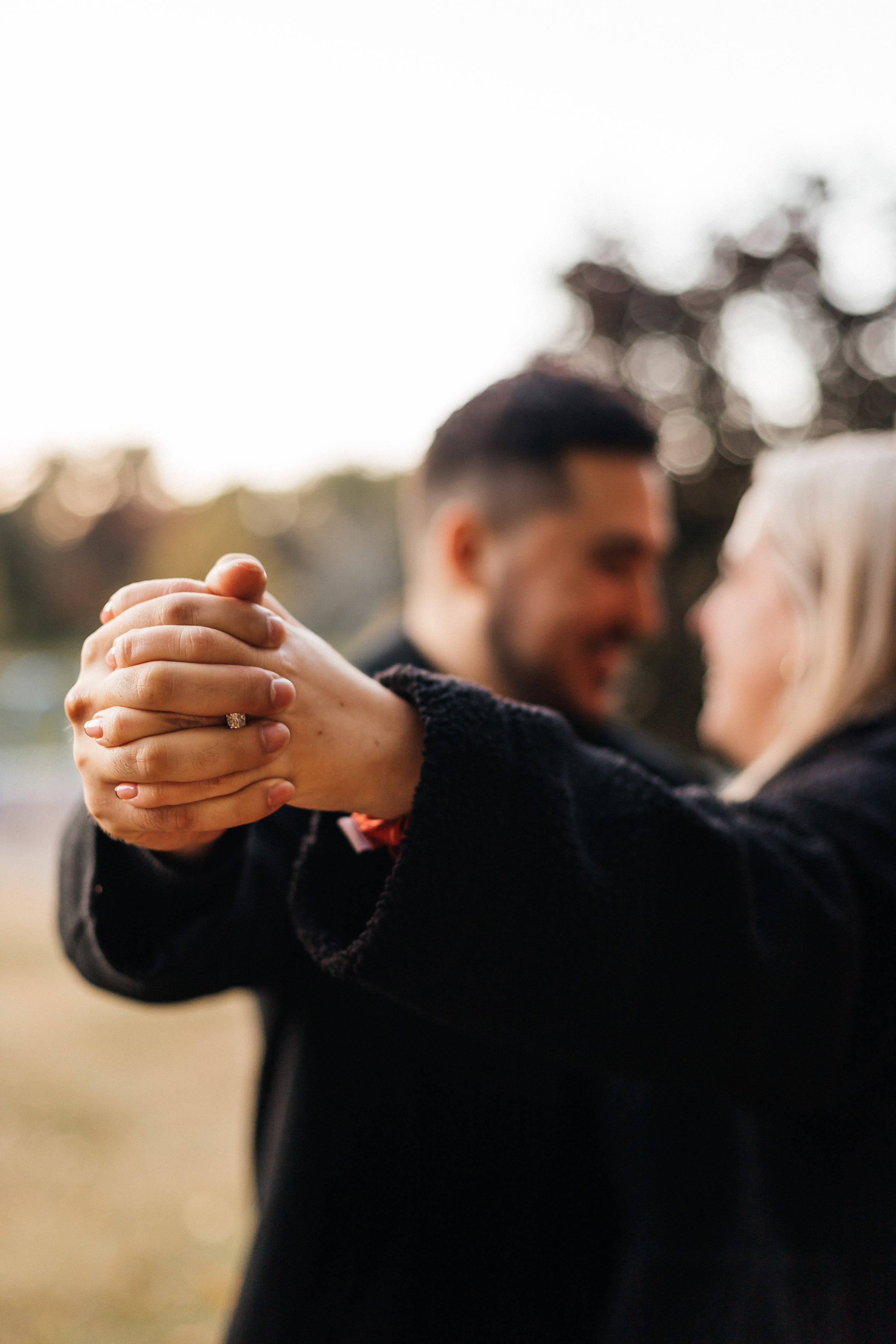 V&K. Your photographer Alina Shi