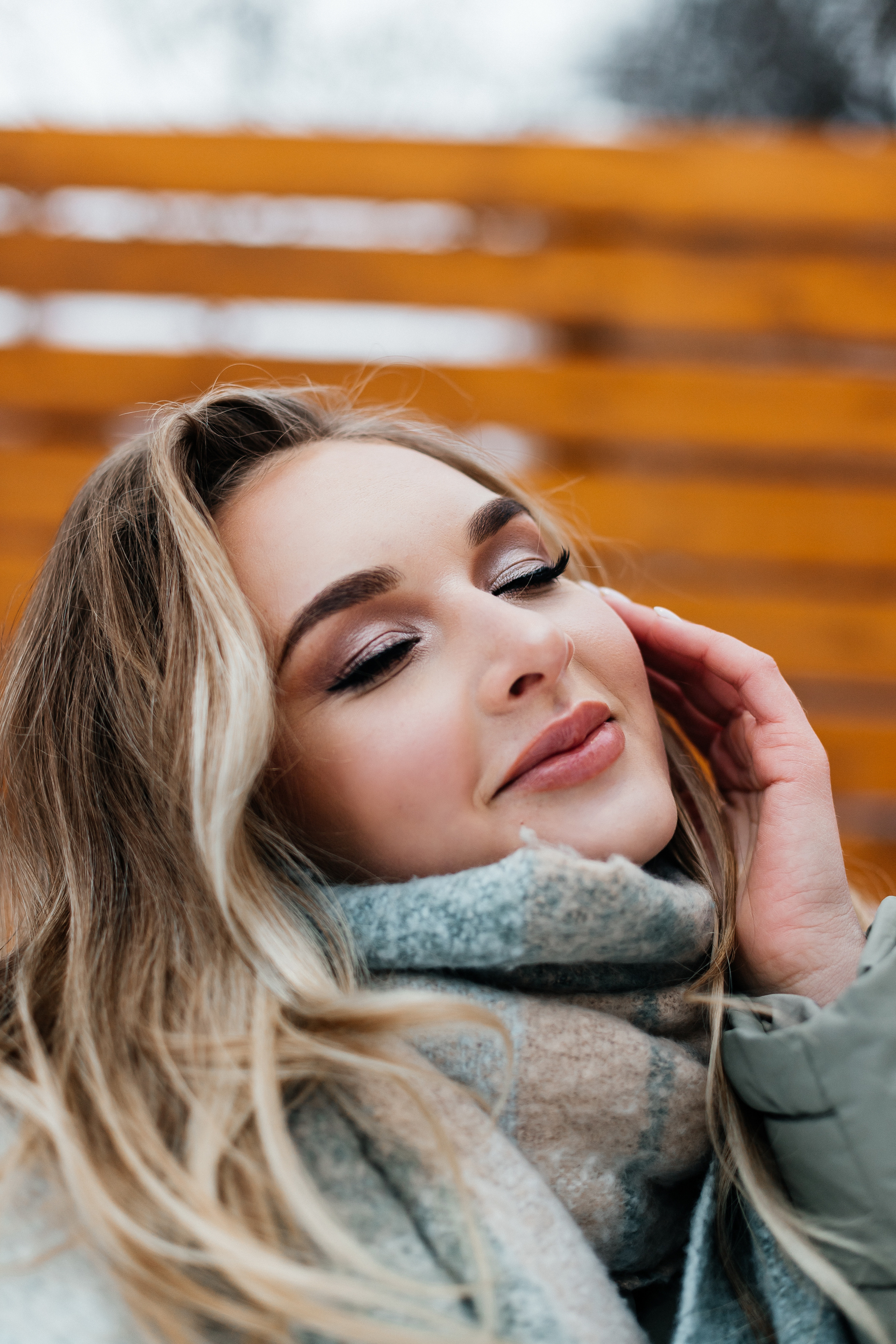 Anna Panasovskaya. Your photographer Alina Shi