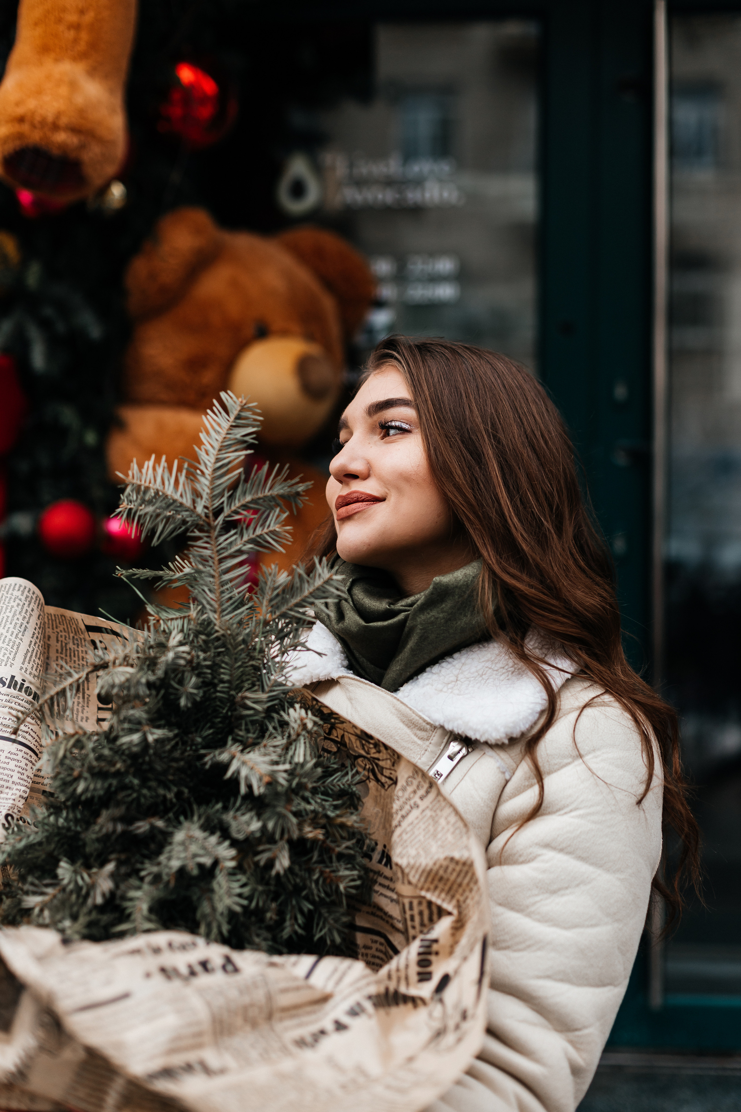 Зимнее настроение. Ваш фотограф Алина Ши