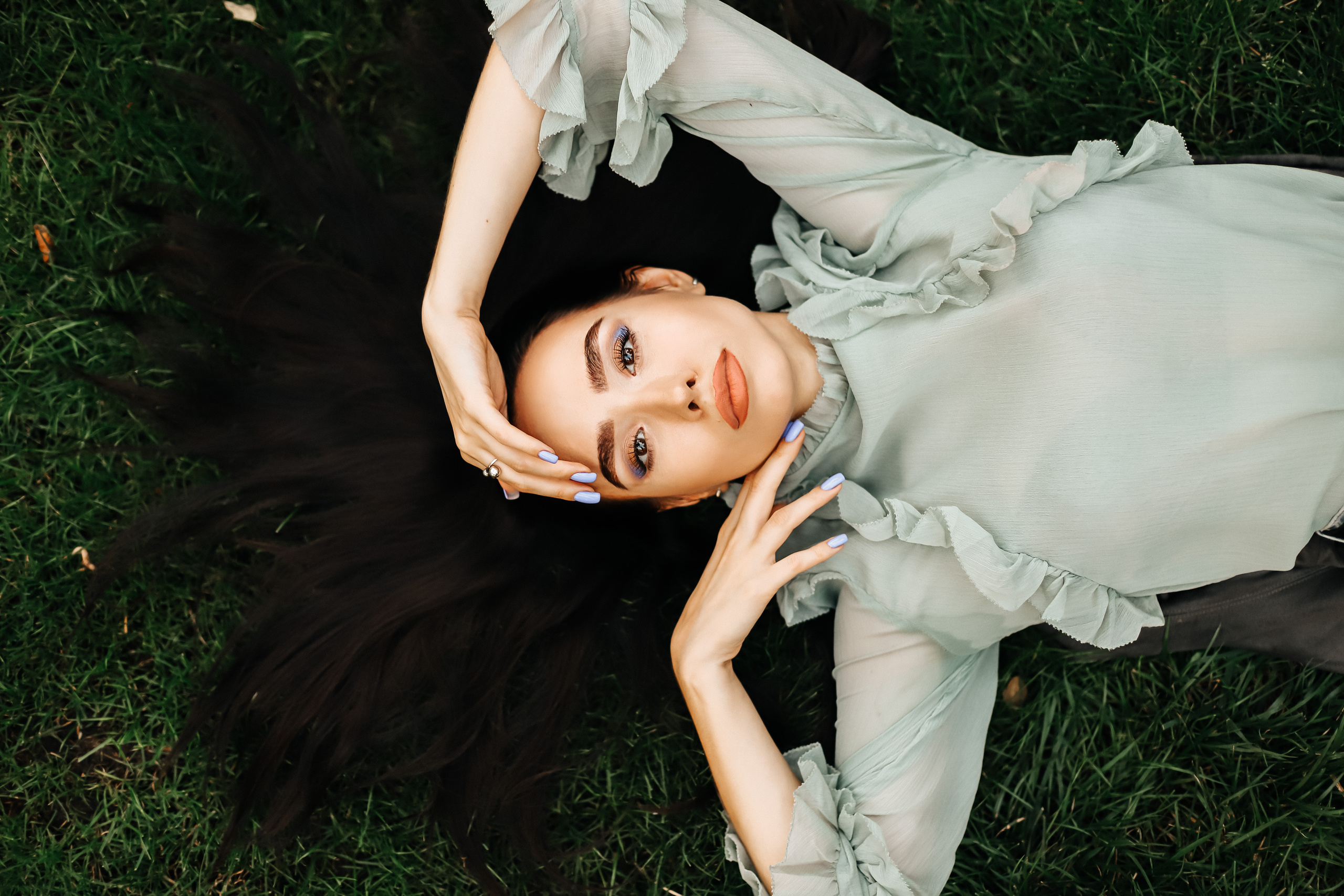 Мила. Ваш фотограф Алина Ши