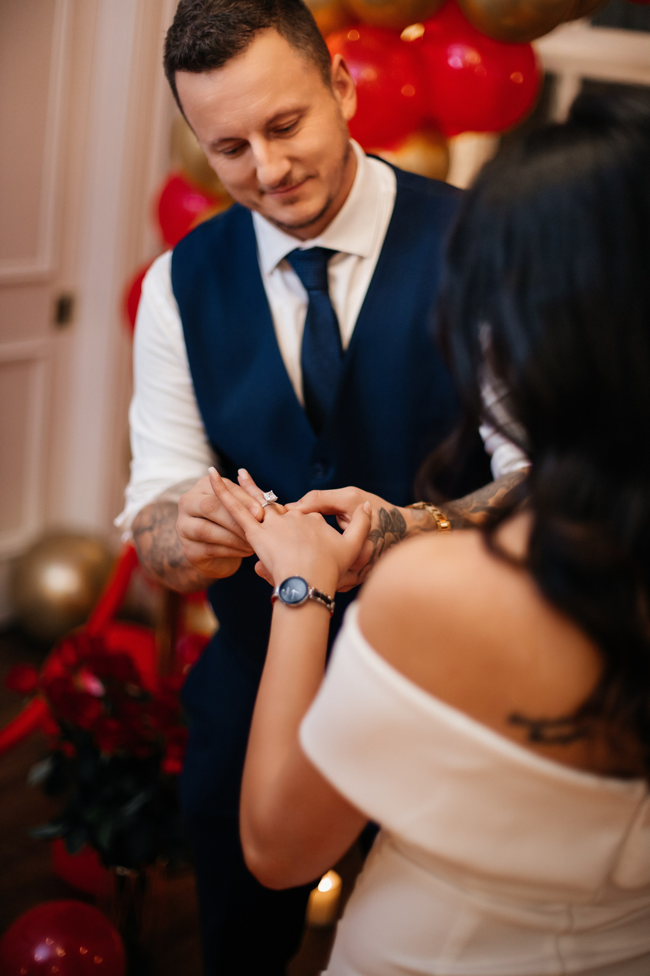 D&H. Ваш фотограф Алина Ши