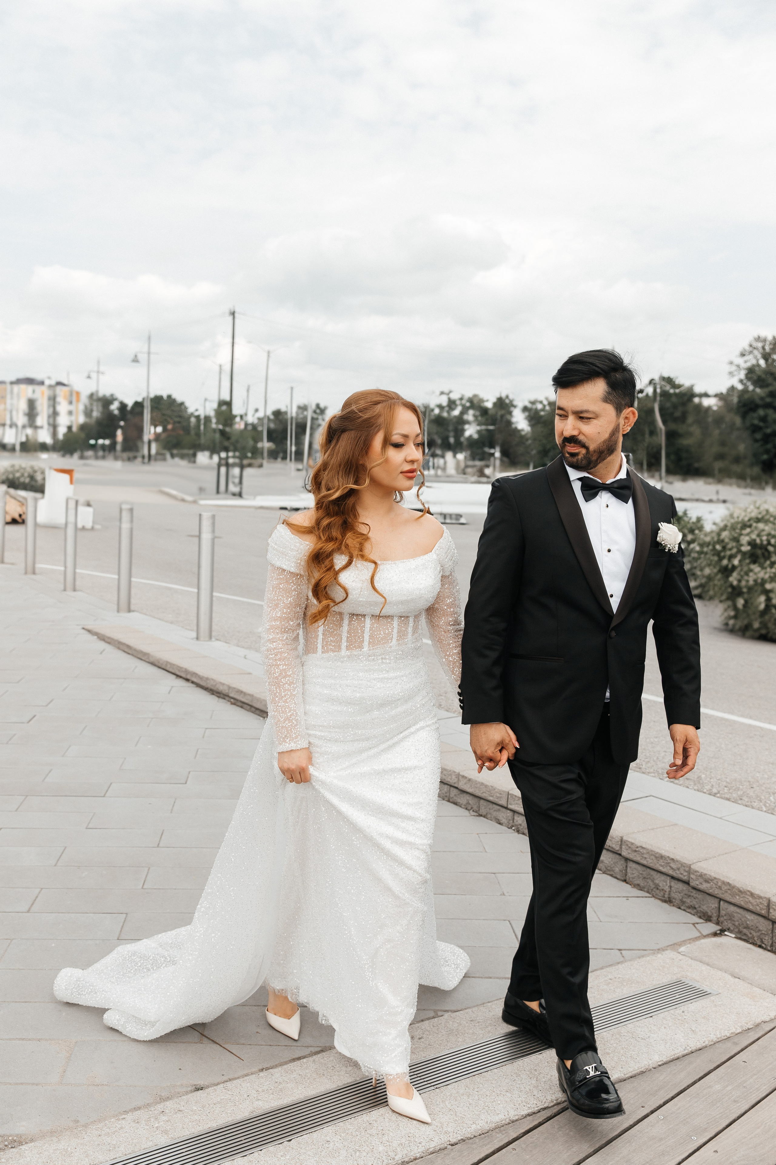 Q&A. Your photographer Alina Shi