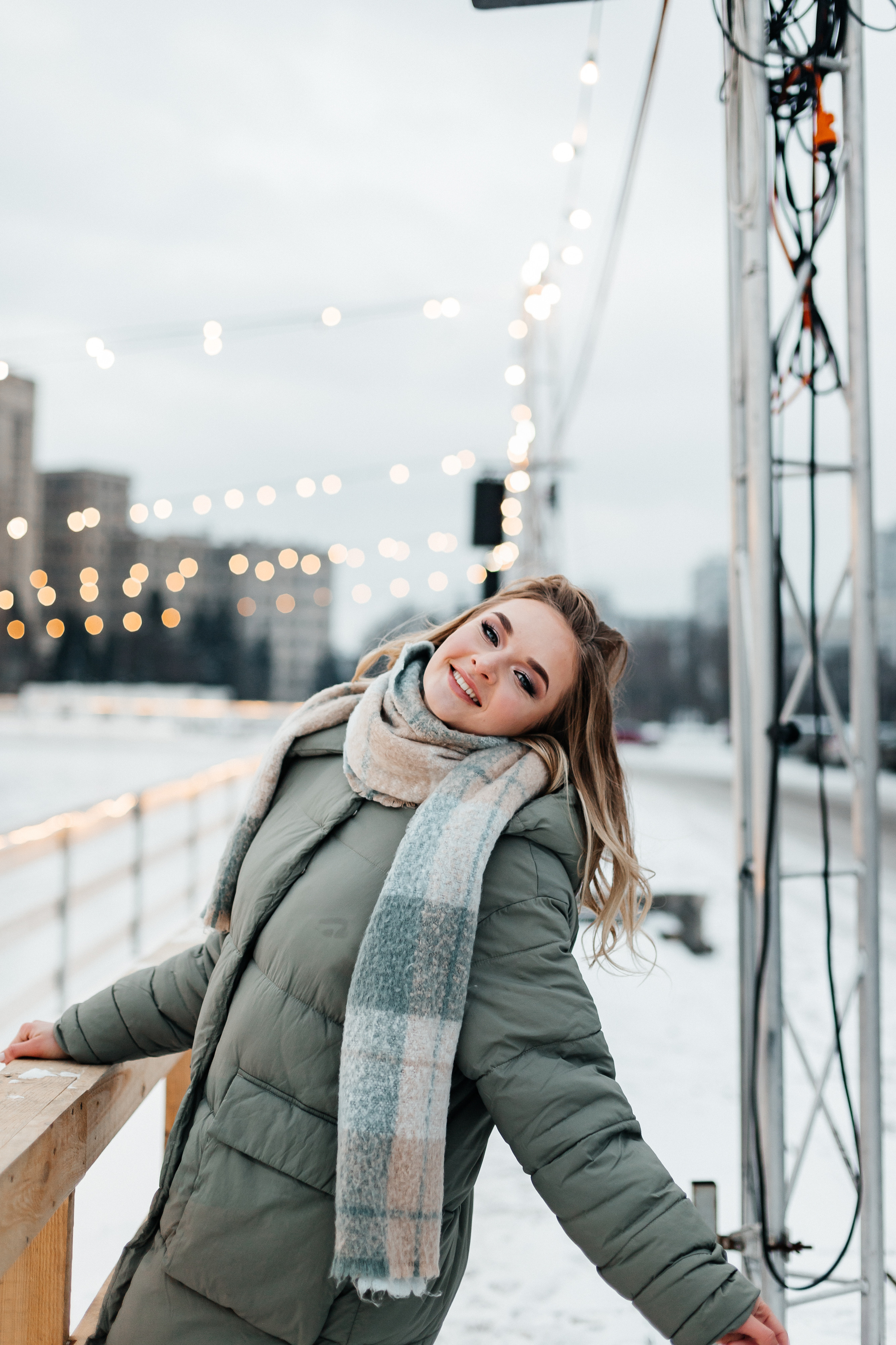 Anna Panasovskaya. Your photographer Alina Shi