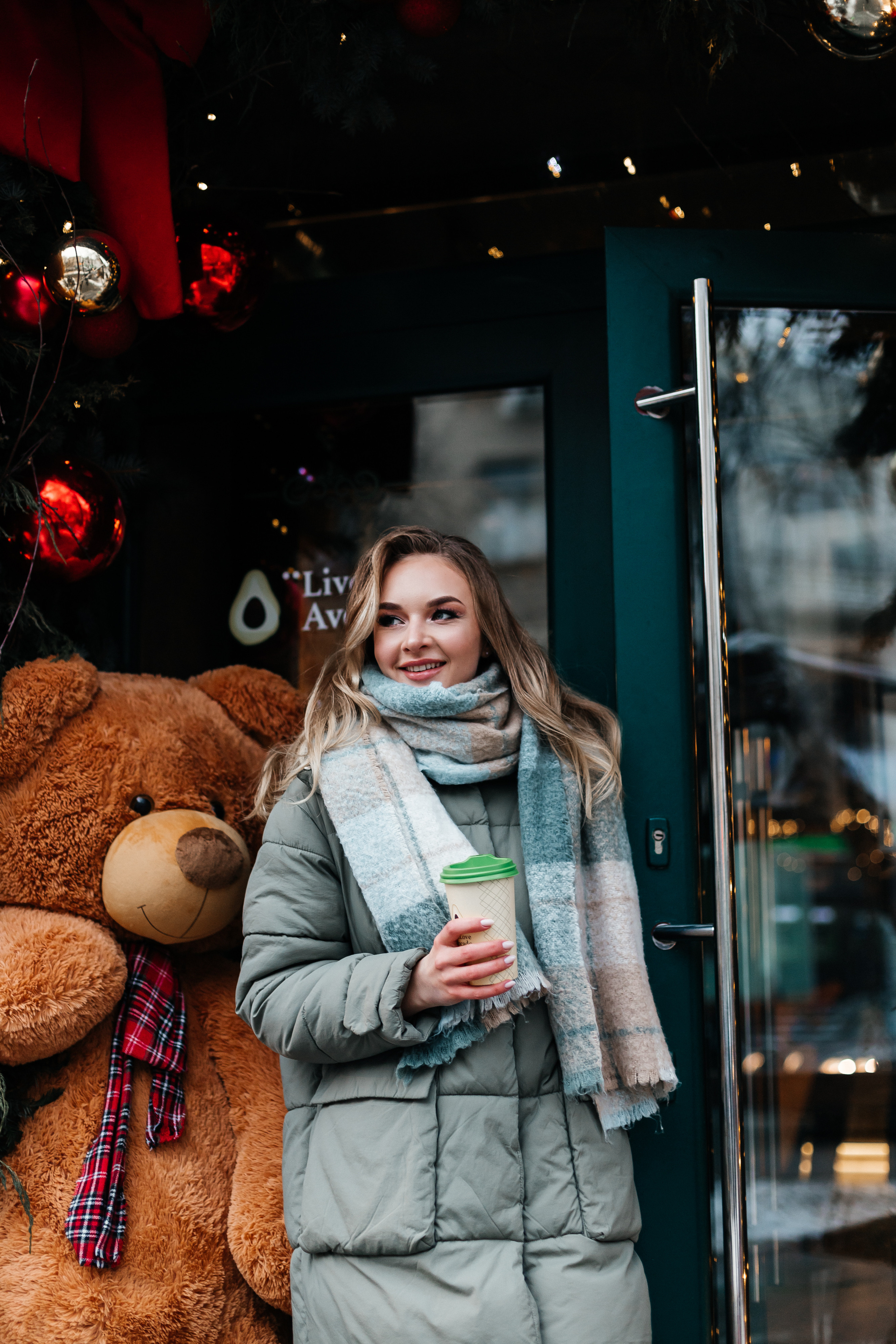 Anna Panasovskaya. Your photographer Alina Shi