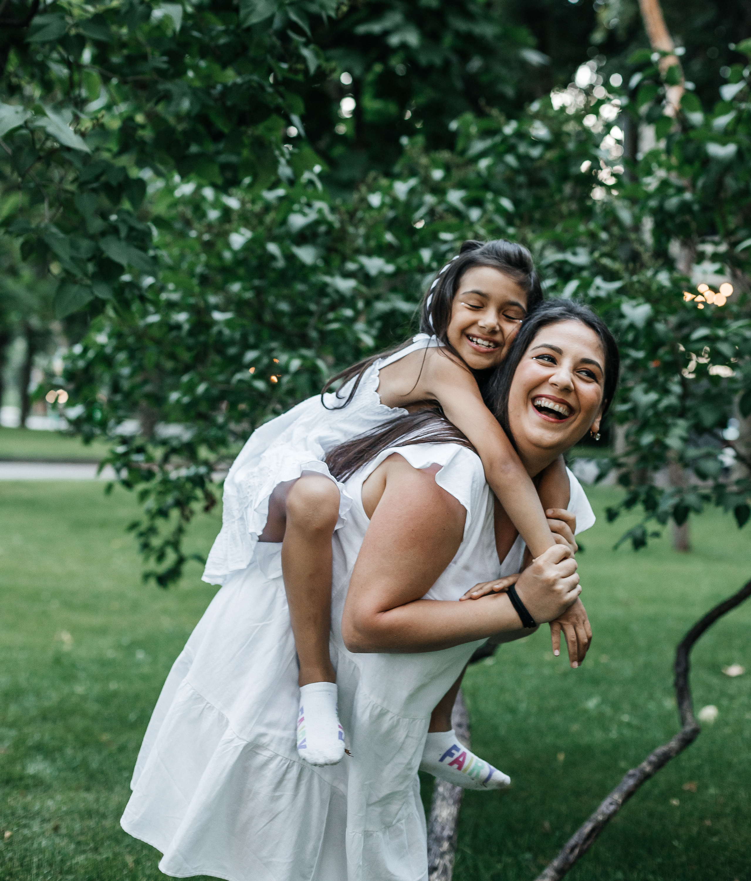 Summer with loved ones. Your photographer Alina Shi