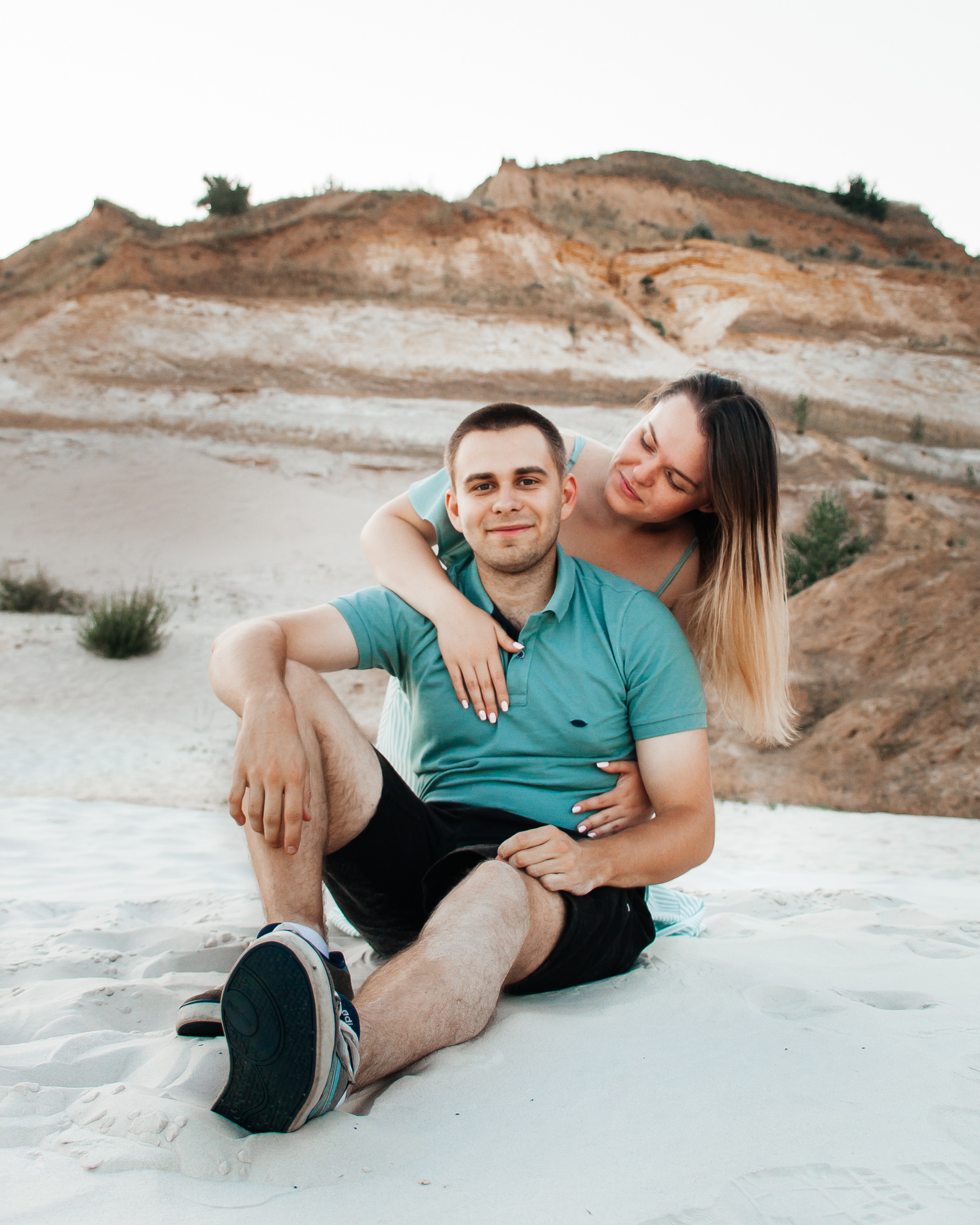 Maria & Sergey. Your photographer Alina Shi