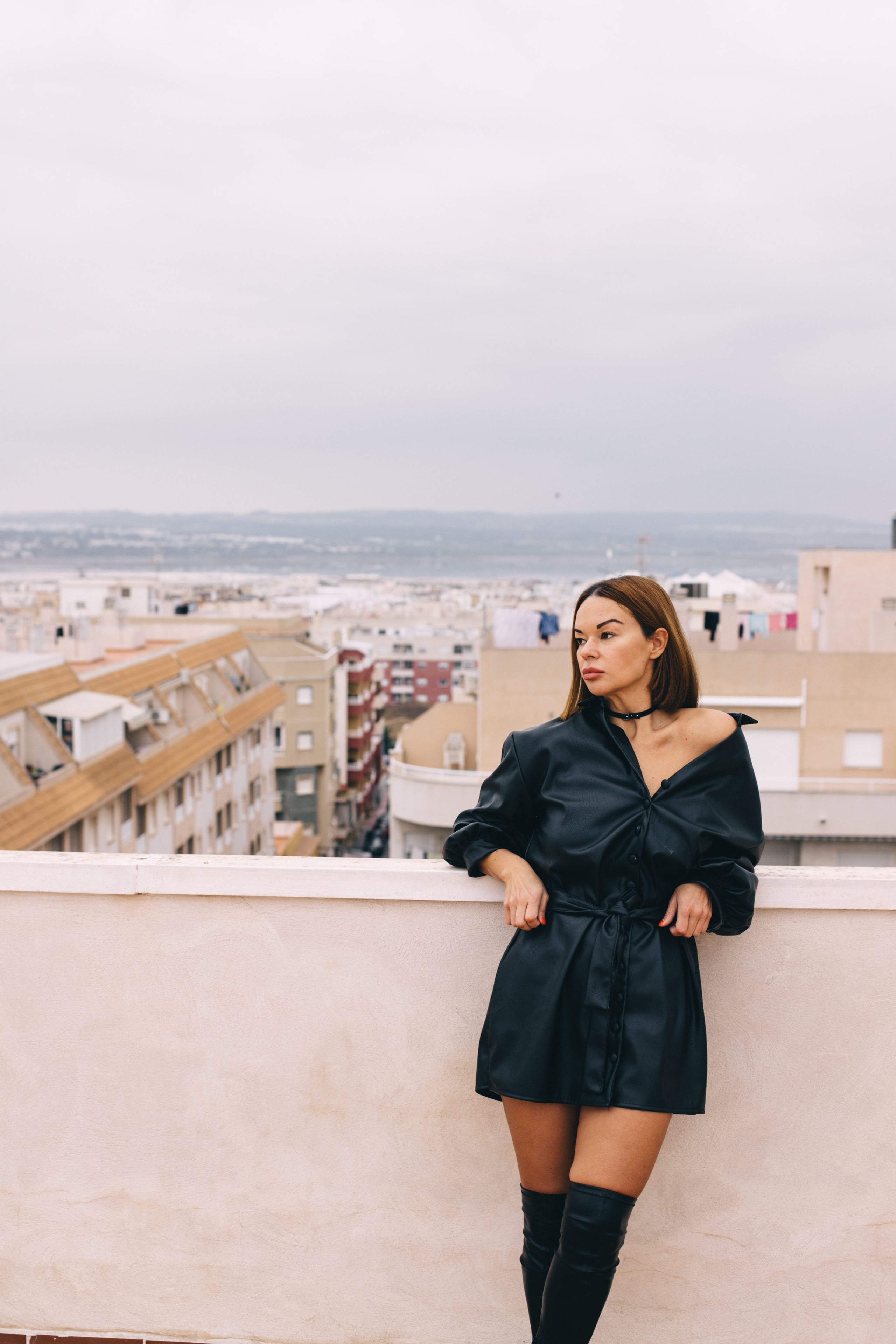 Eva. Your photographer Alina Shi