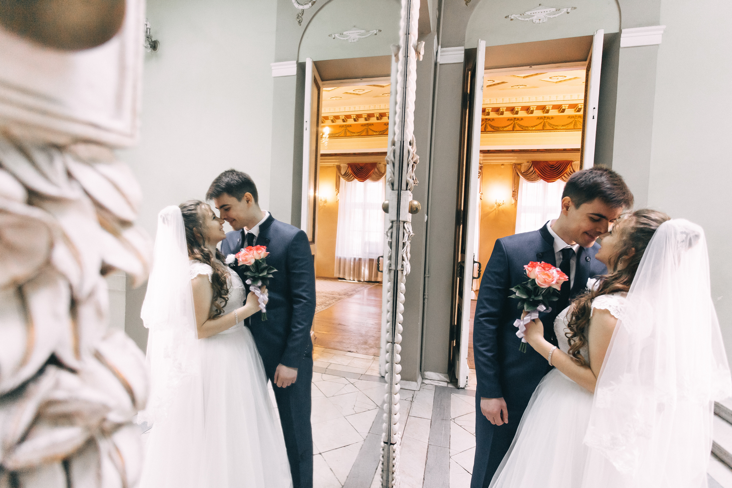 M&I. Your photographer Alina Shi