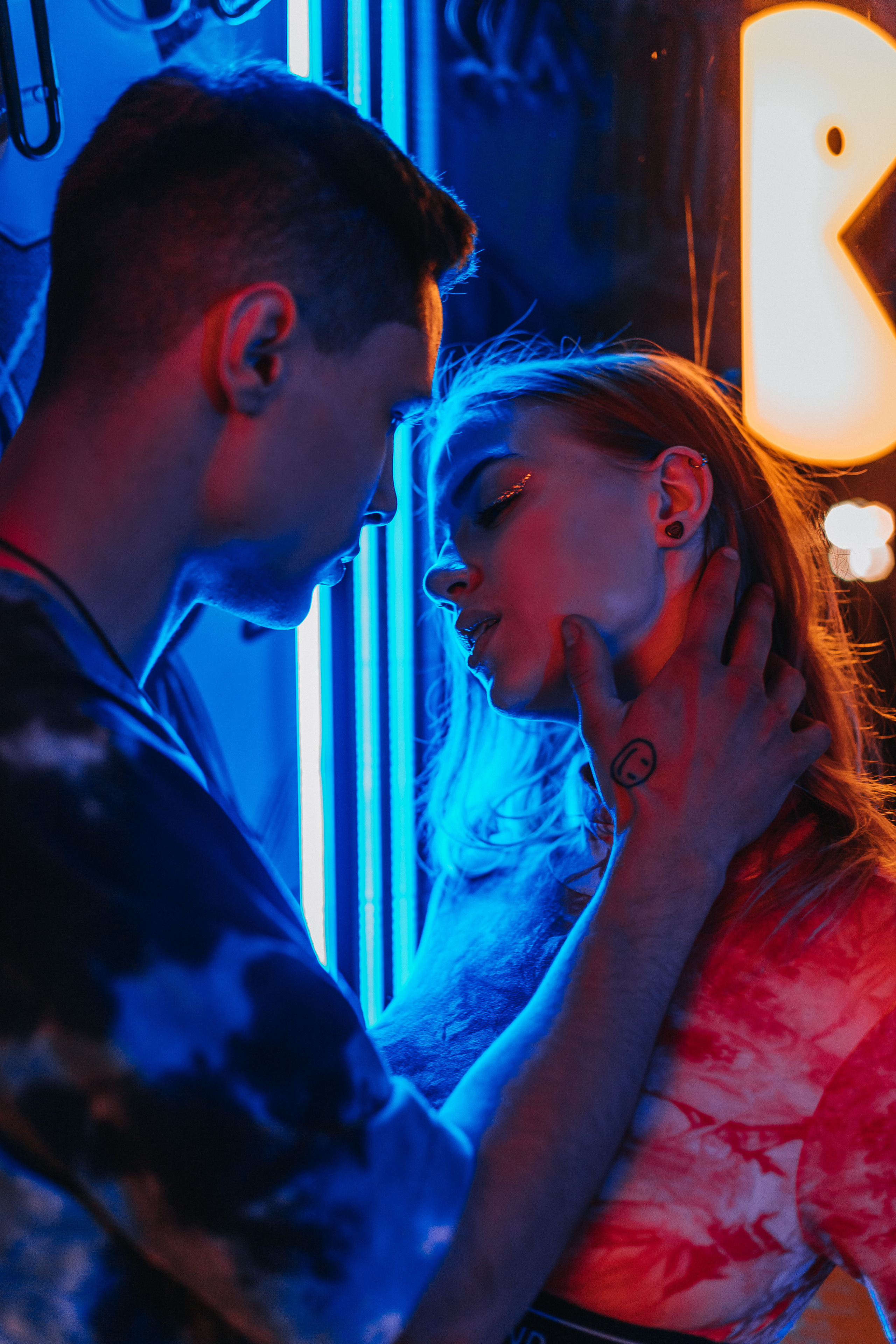 Denis & Valeria. Your photographer Alina Shi