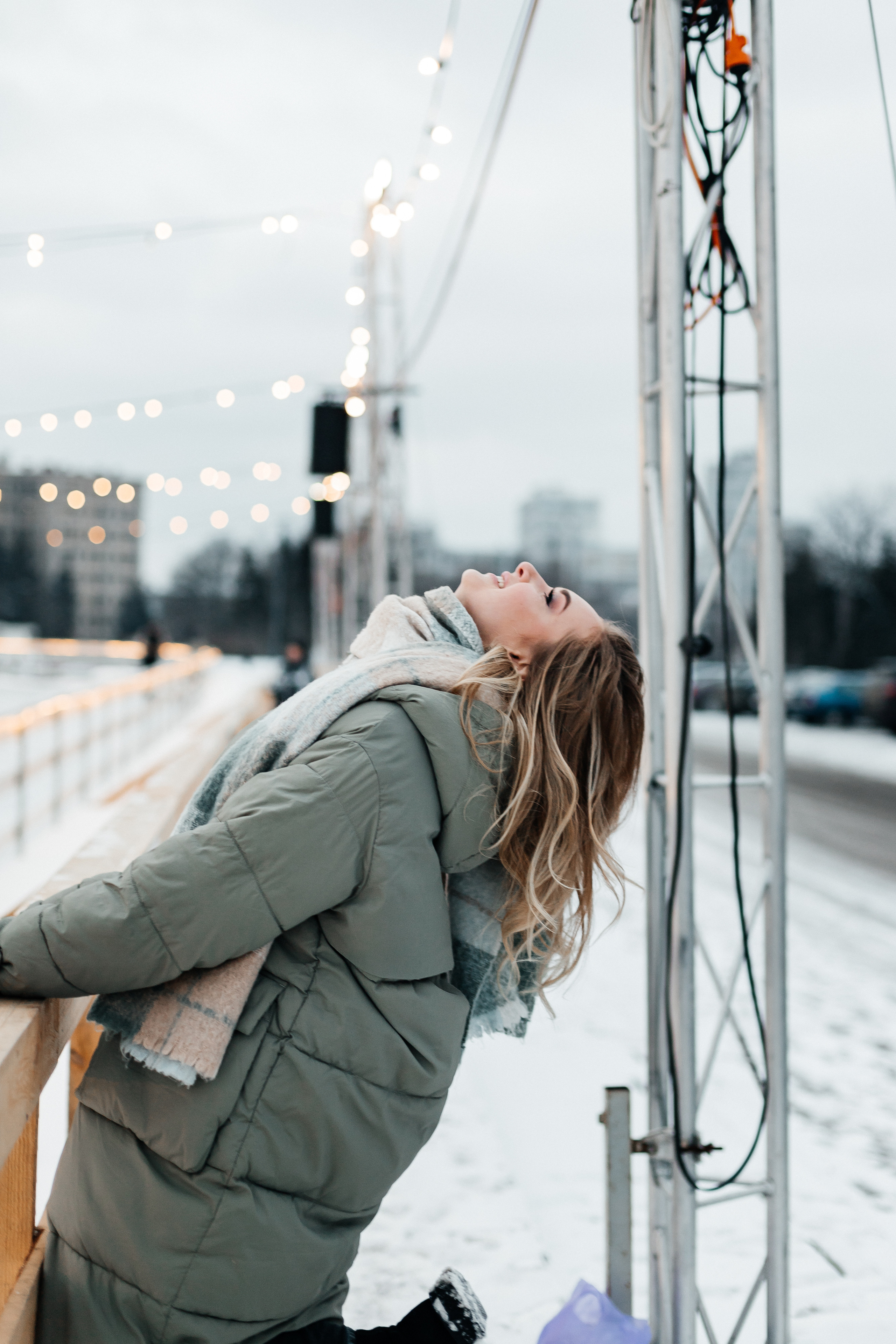 Anna Panasovskaya. Your photographer Alina Shi