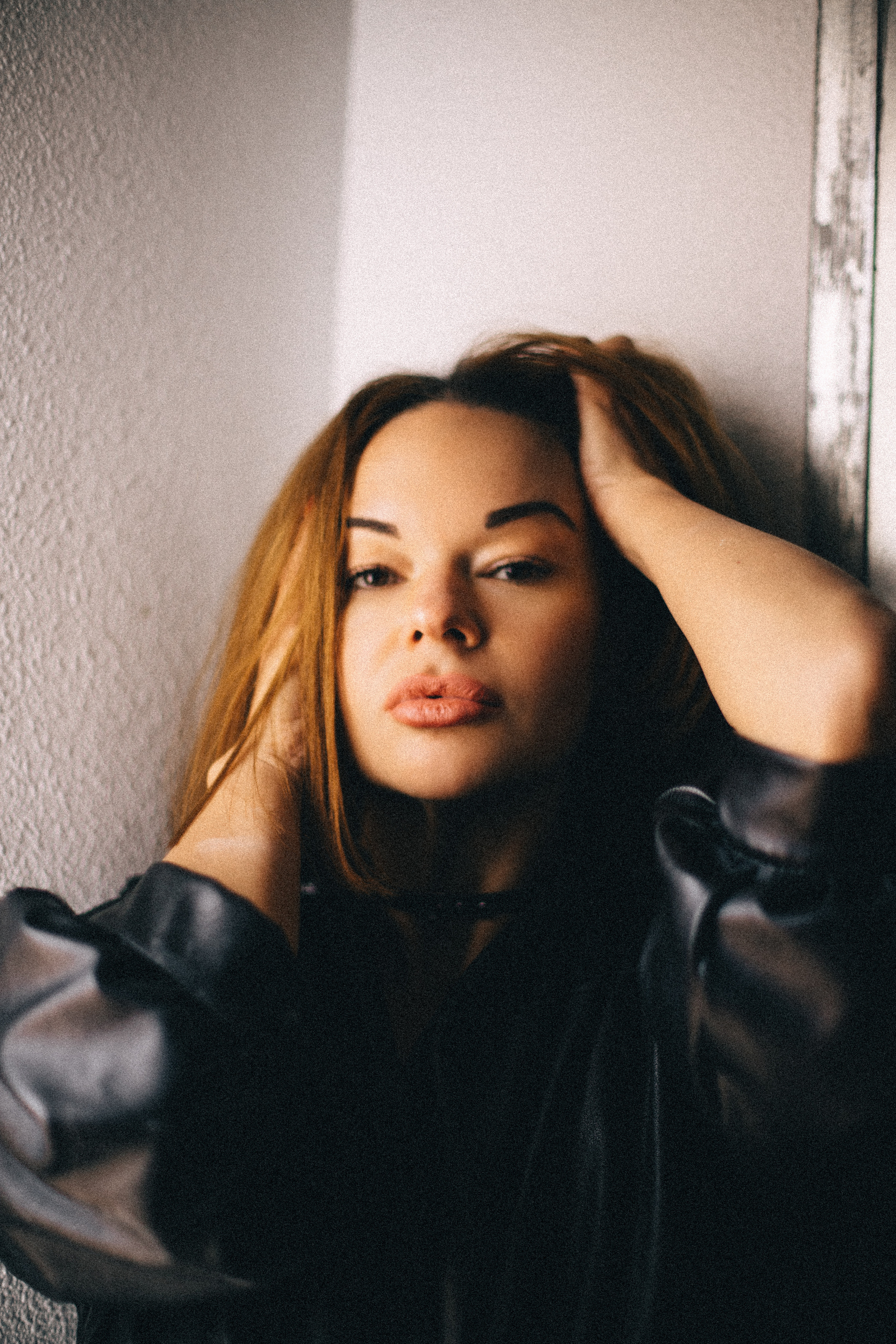 Eva. Your photographer Alina Shi