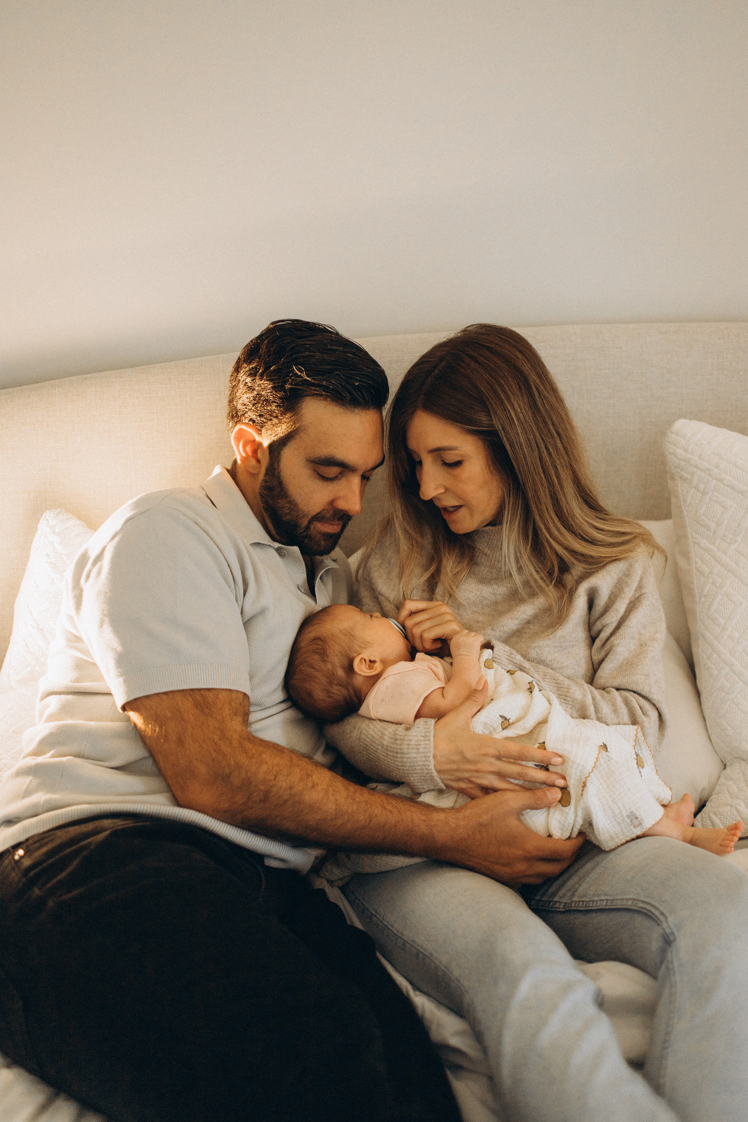 Newborn. Your photographer Alina Shi