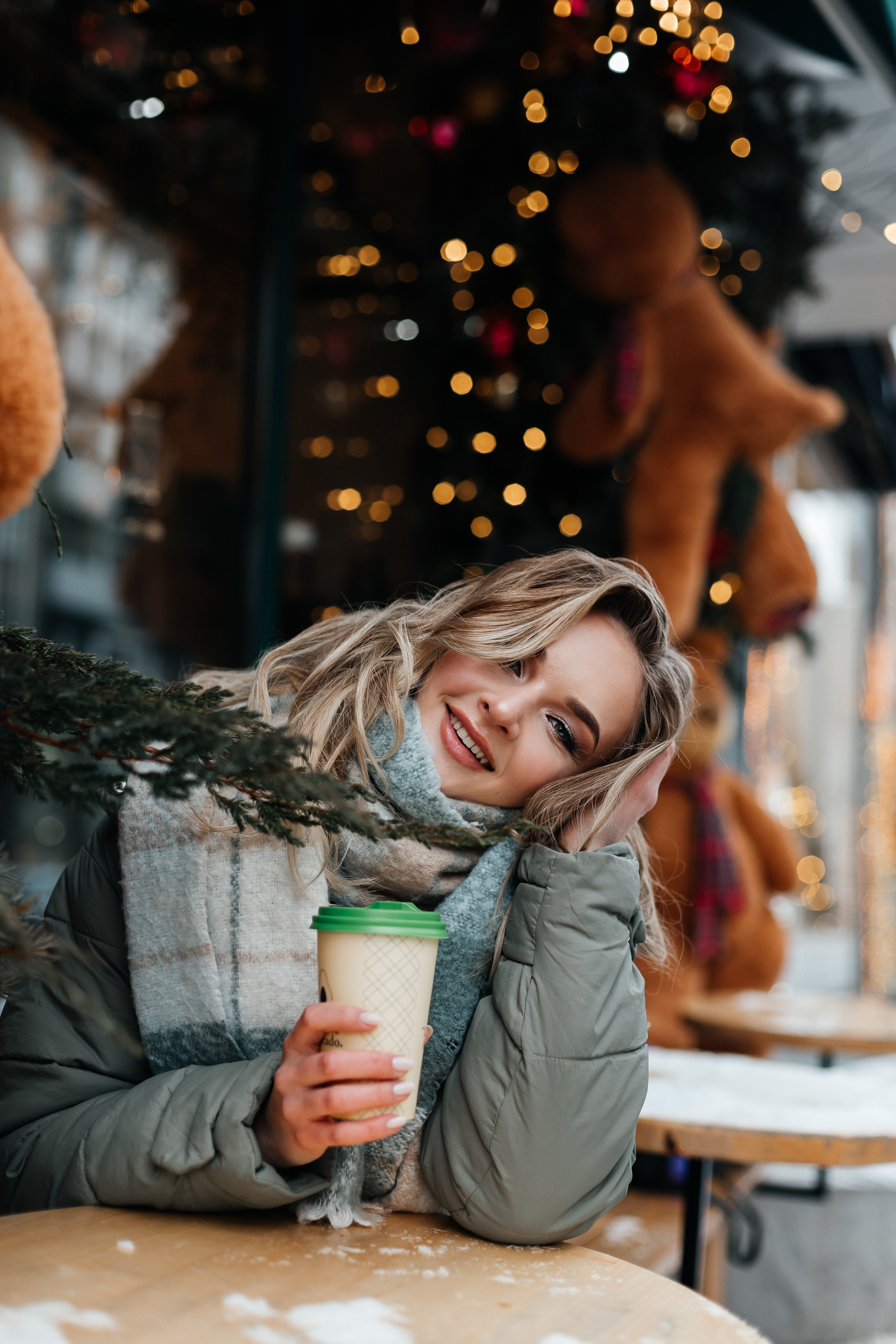 Anna Panasovskaya. Your photographer Alina Shi