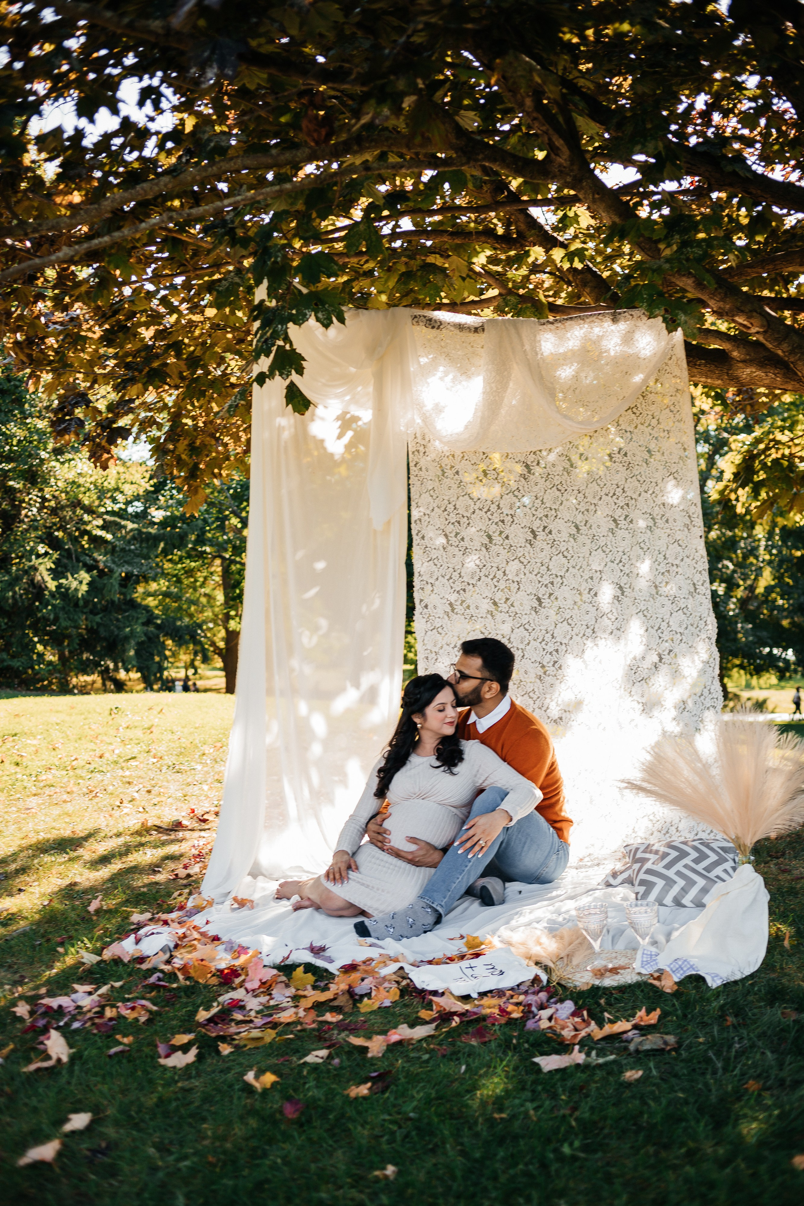 H&M. Ваш фотограф Алина Ши