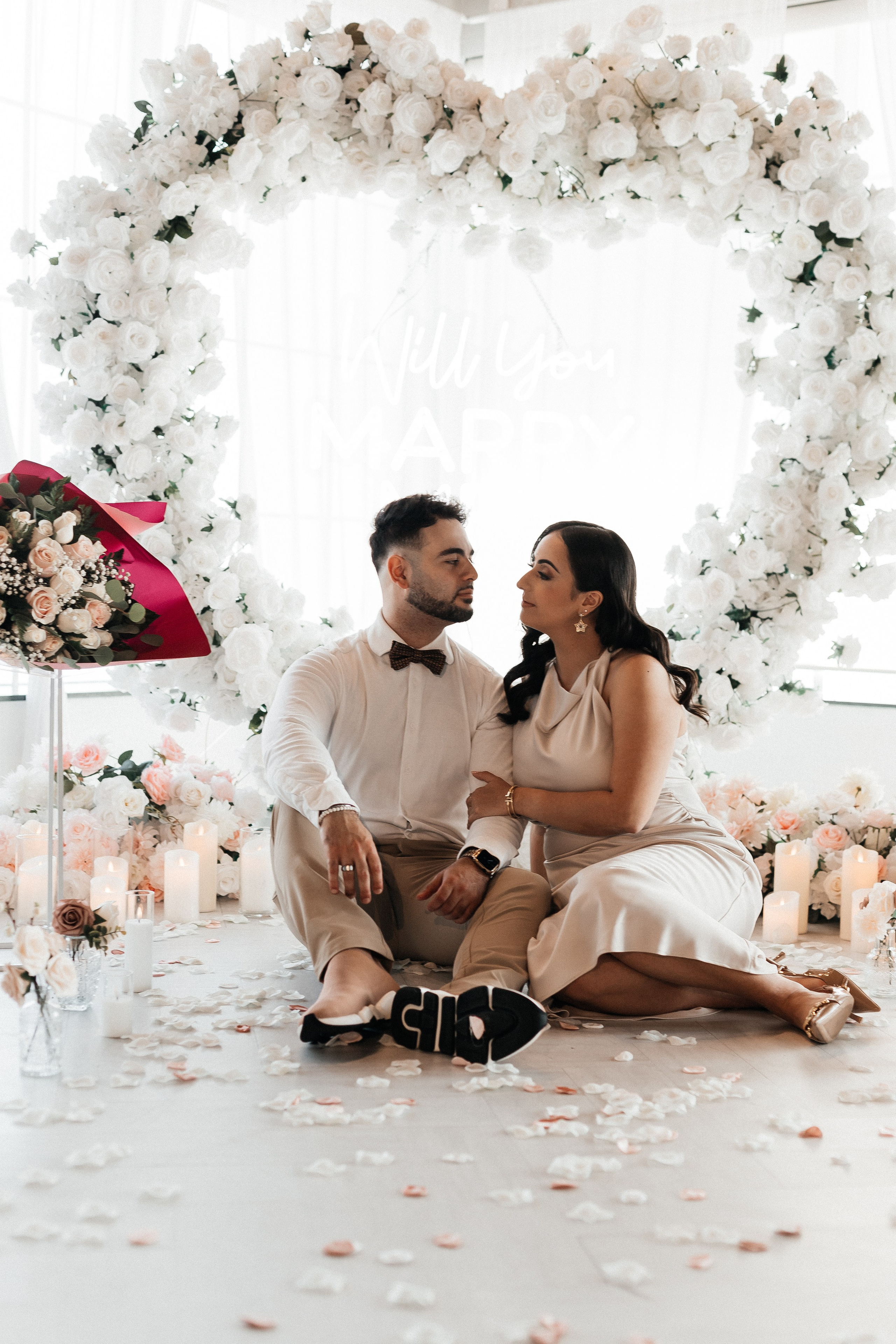 F&T. Your photographer Alina Shi