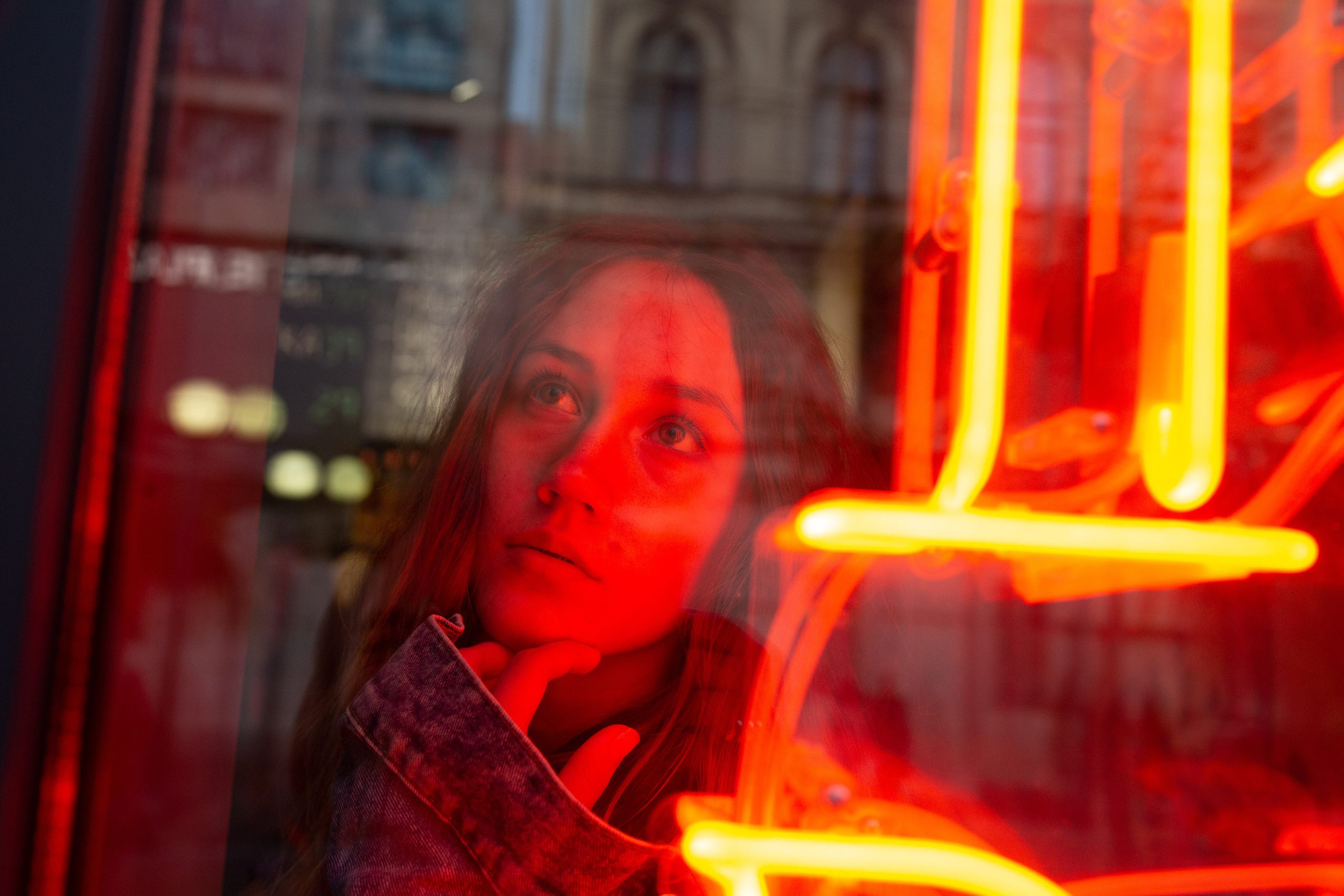 Майжедорослі (підлітки). Photographer Lena Mudryk