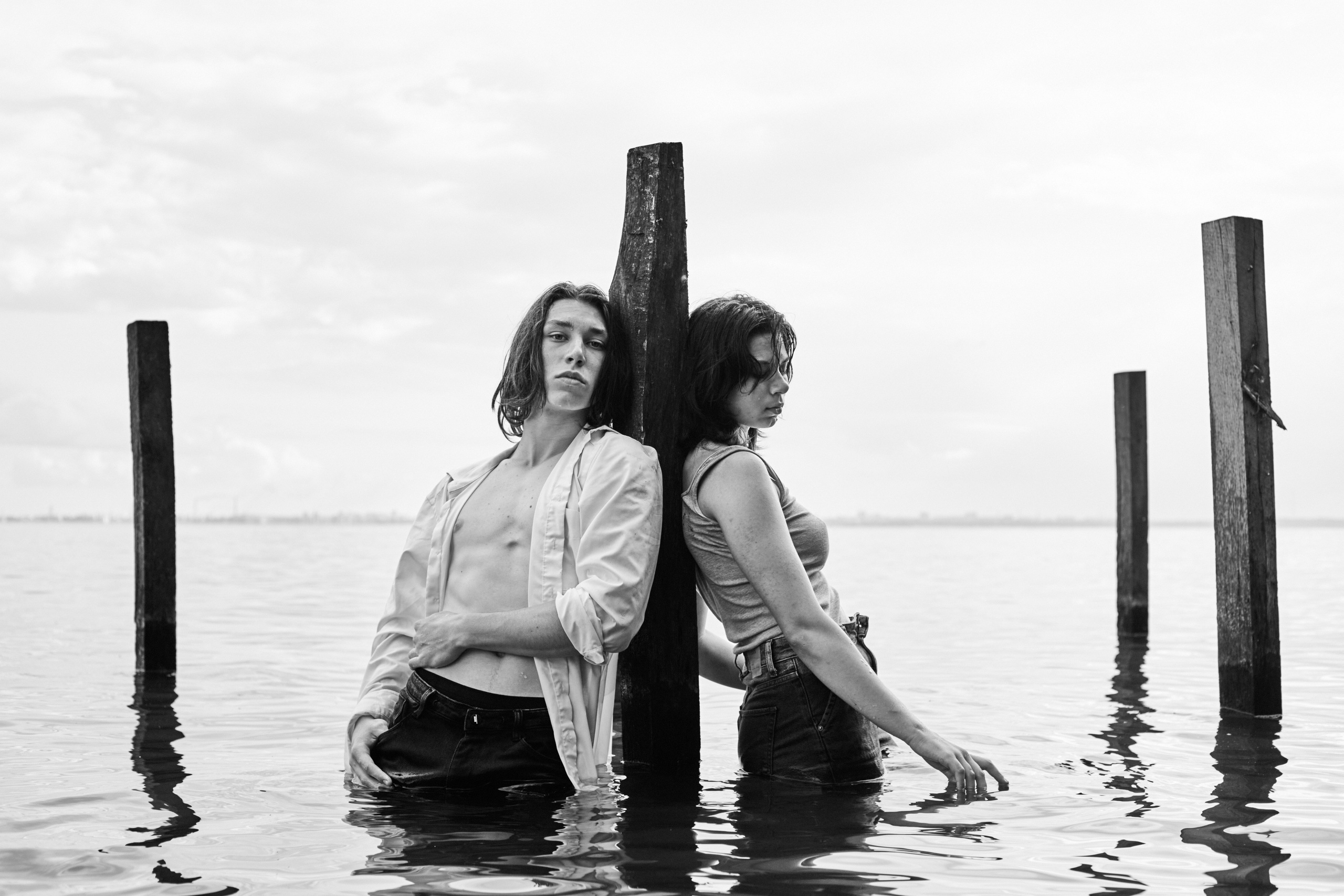 PHOTO. Photographer Lena Mudryk