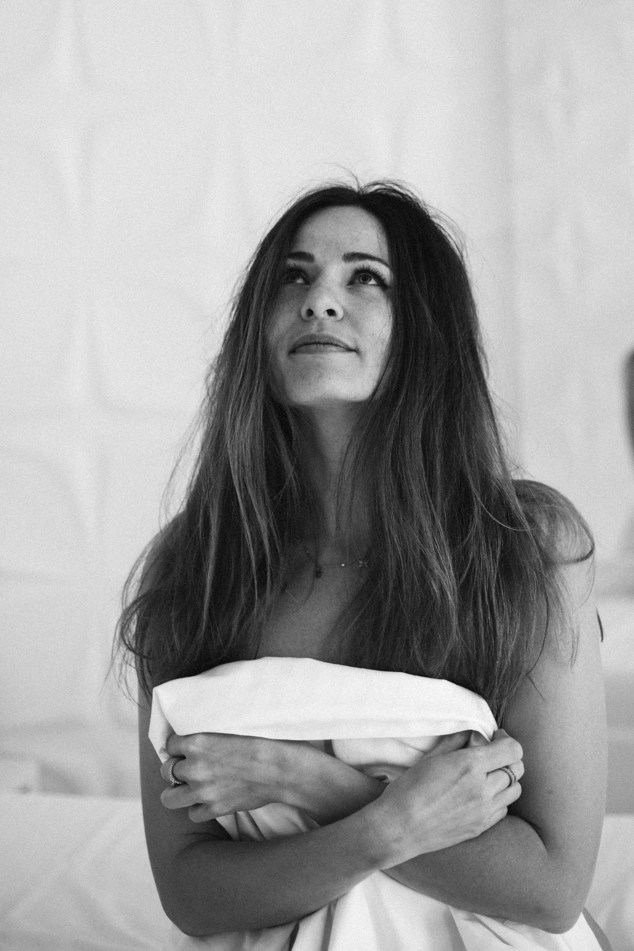 Жіночий портрет. Photographer Lena Mudryk