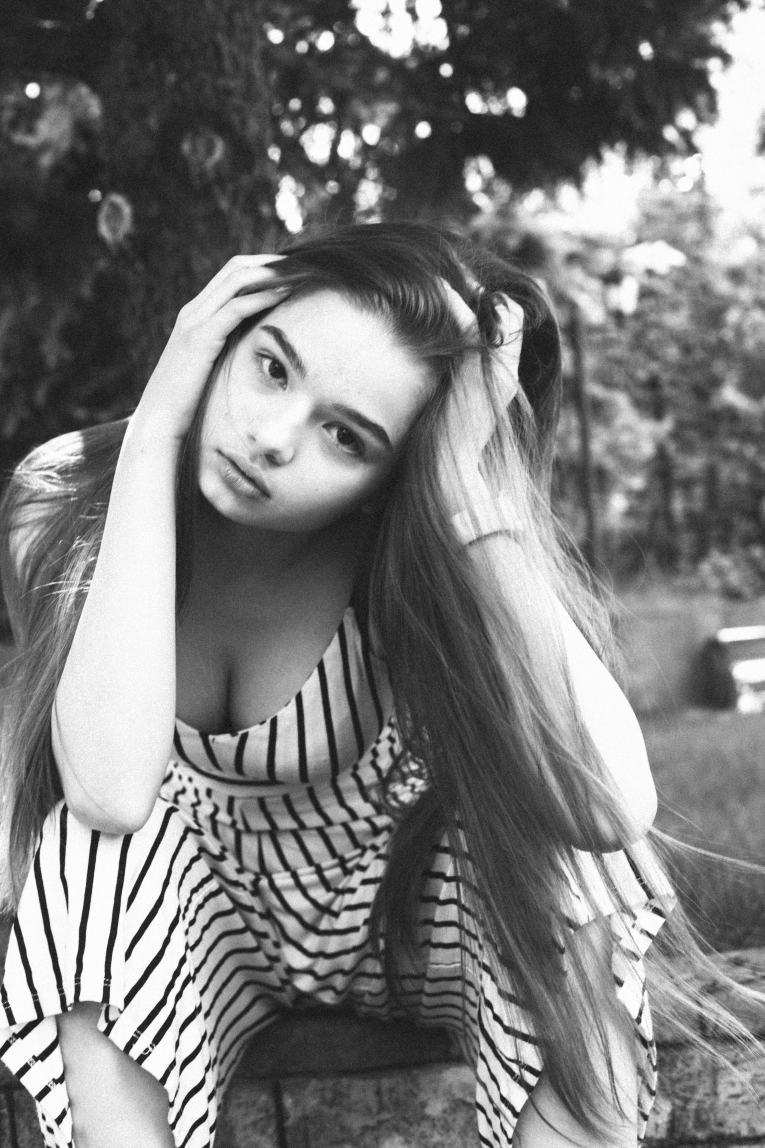 Майжедорослі (підлітки). Photographer Lena Mudryk