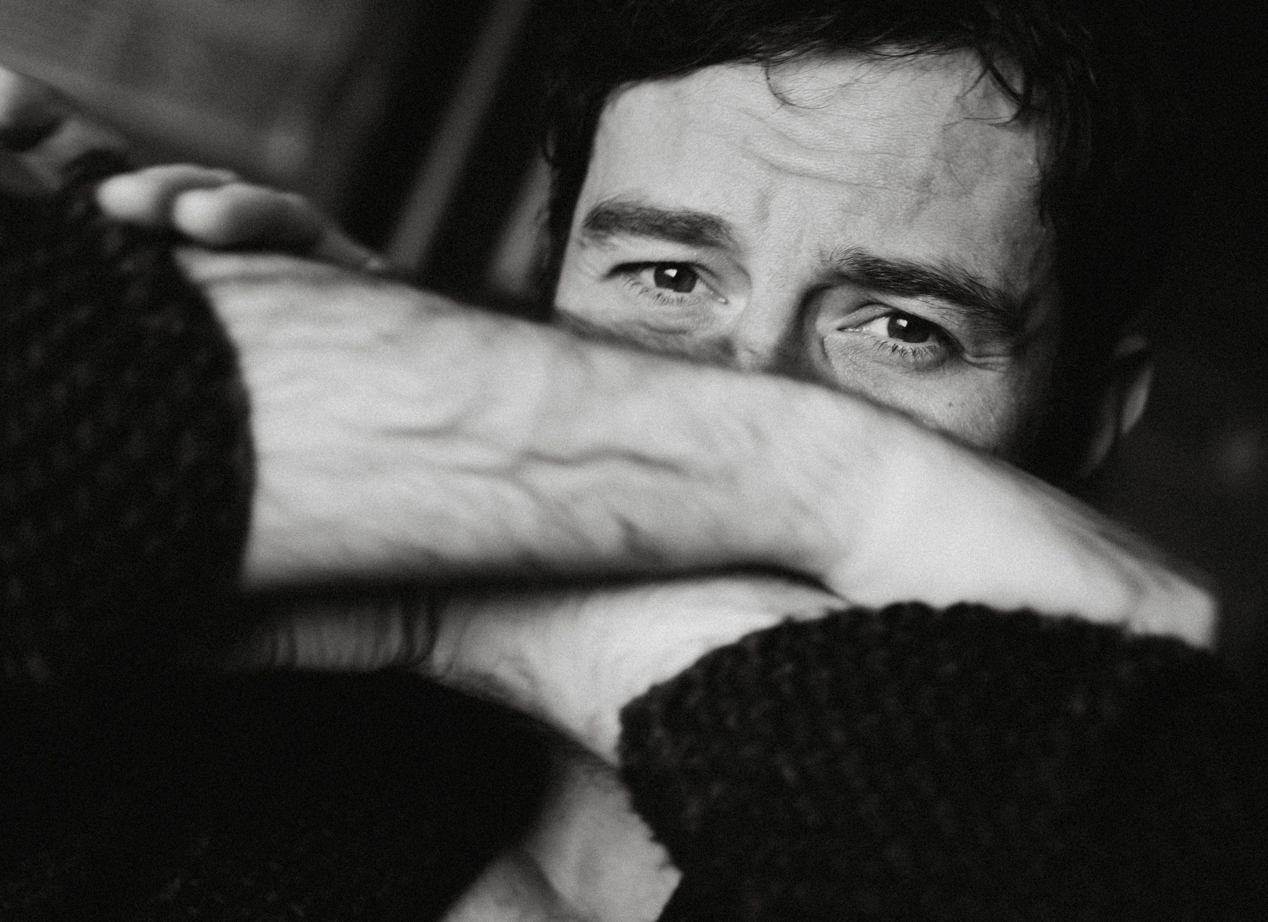 Чоловічі портрети. Photographer Lena Mudryk