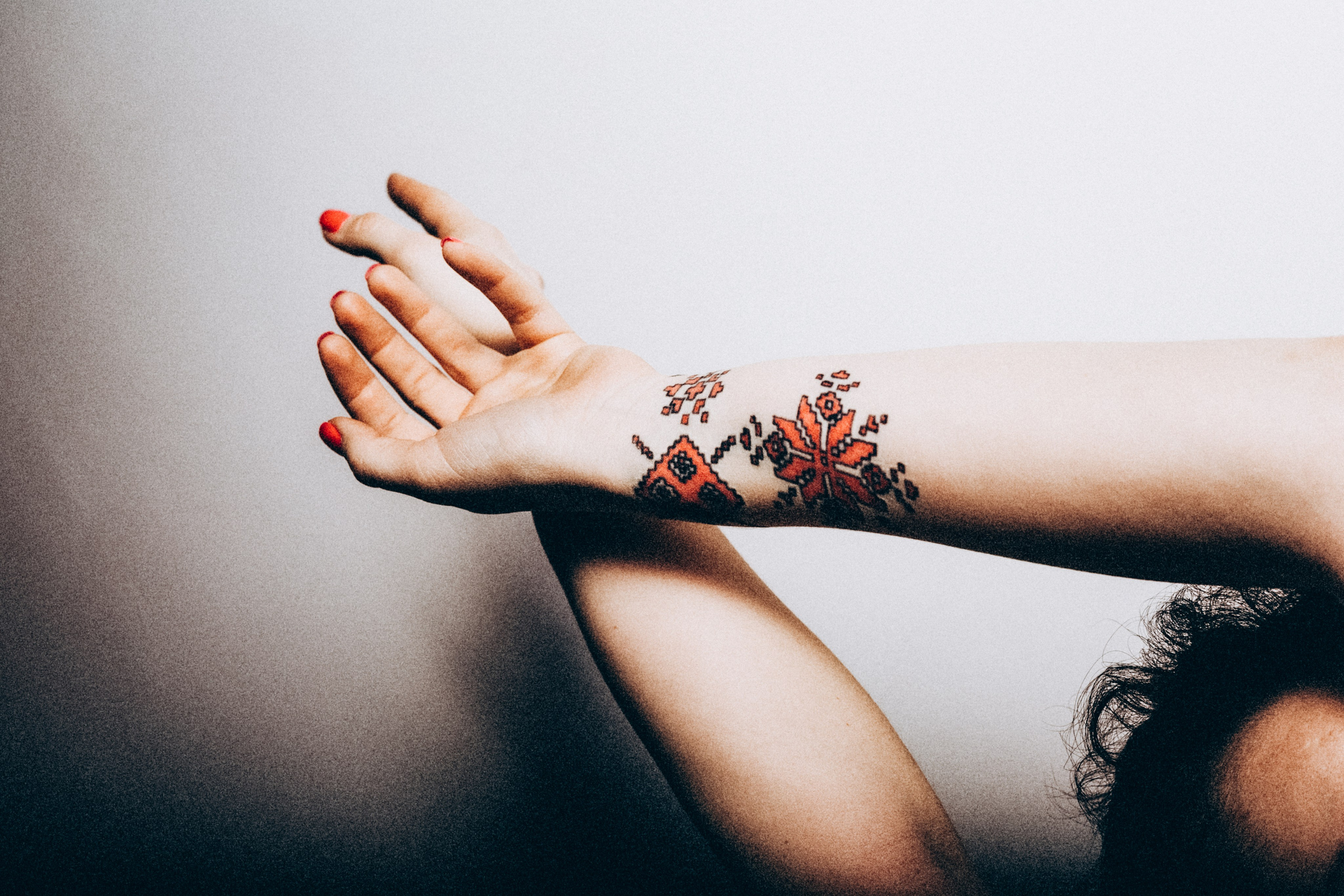 PHOTO. Photographer Lena Mudryk