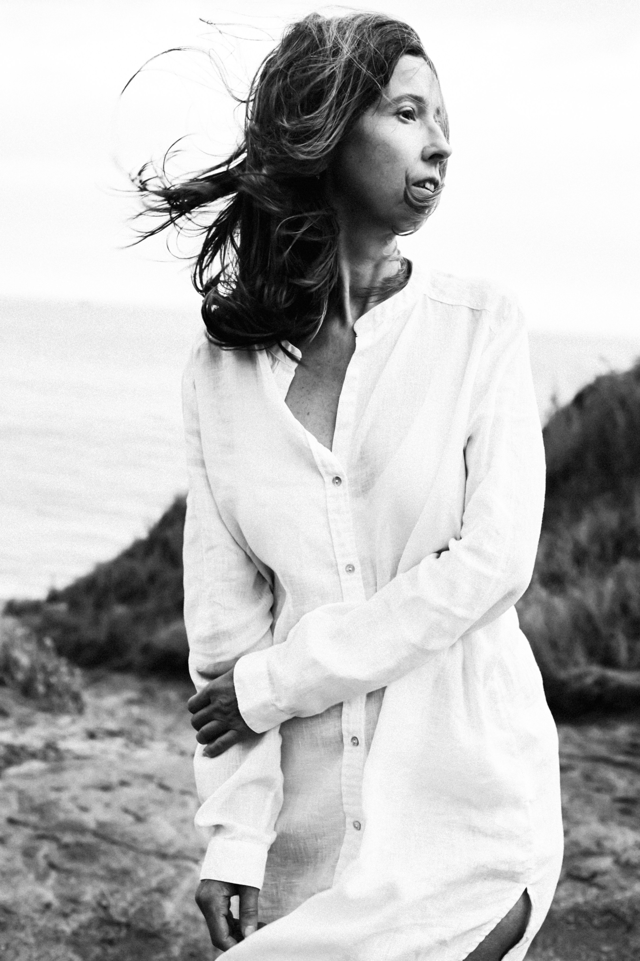 PHOTO. Photographer Lena Mudryk