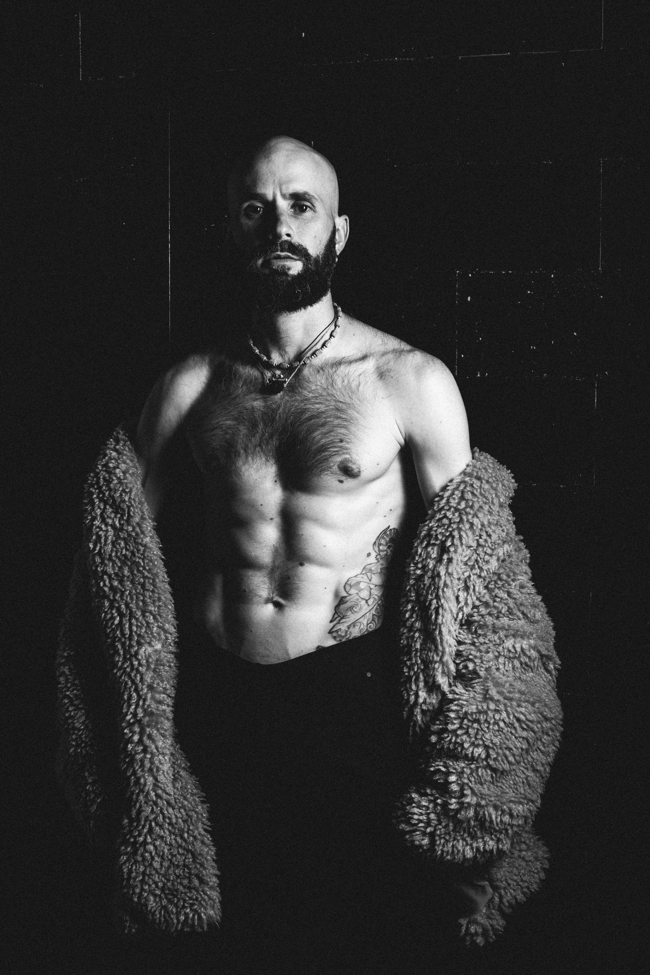 PHOTO. Photographer Lena Mudryk