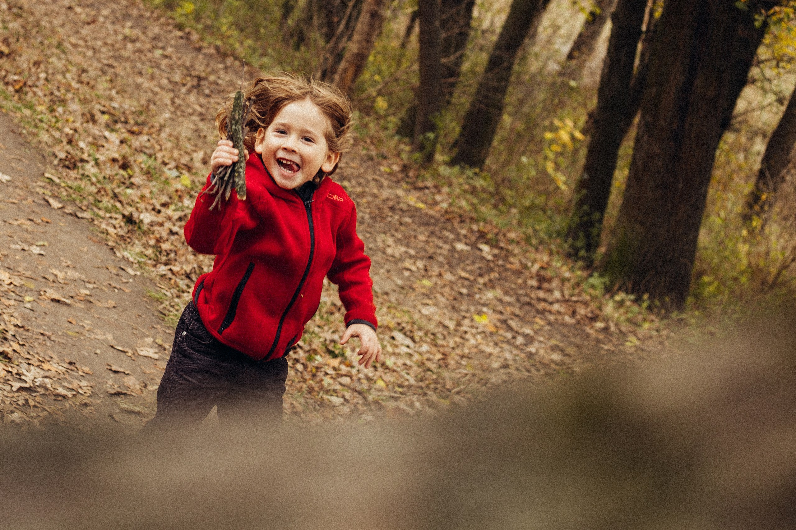 Дитячий портрет. Photographer Lena Mudryk