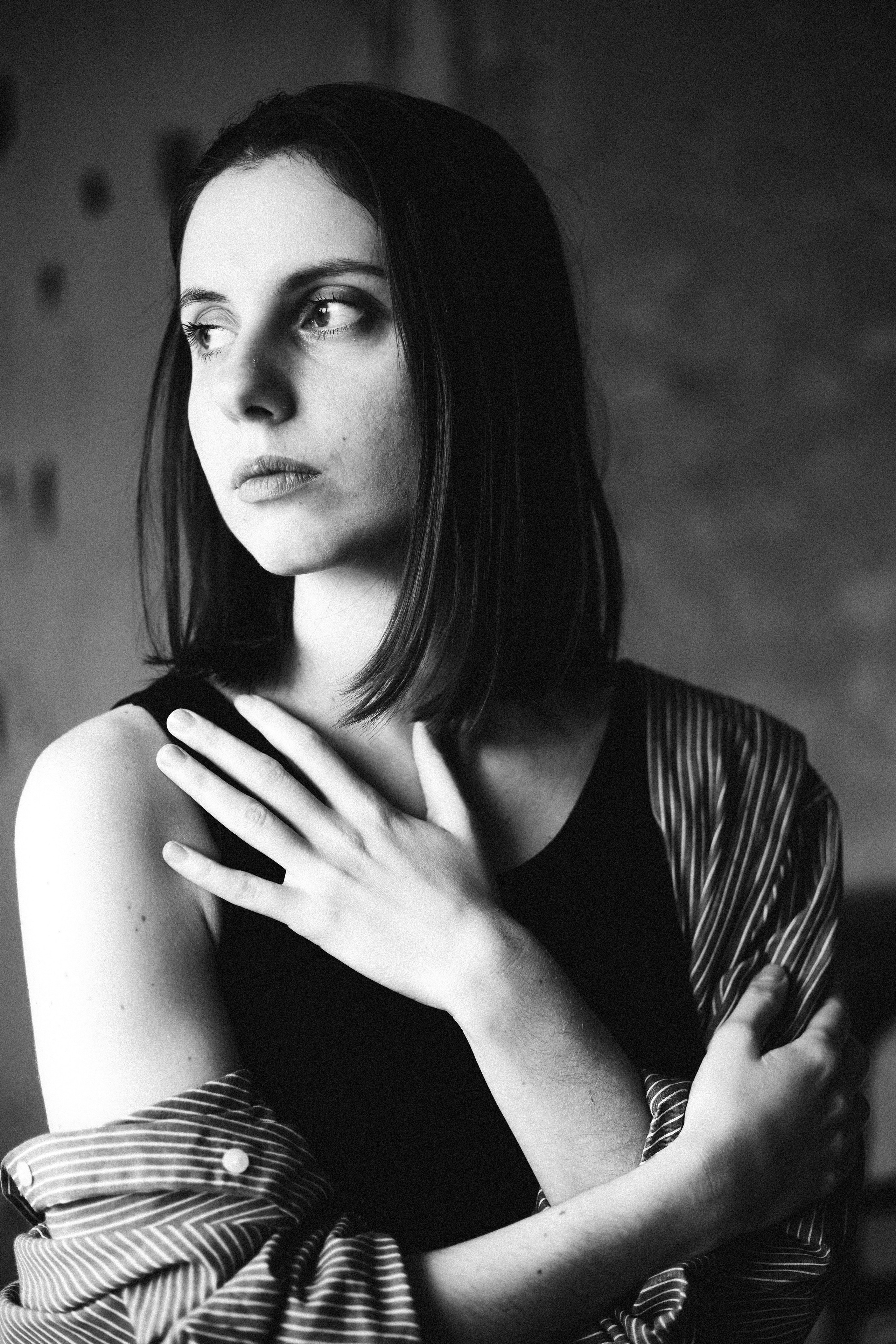 PHOTO. Photographer Lena Mudryk