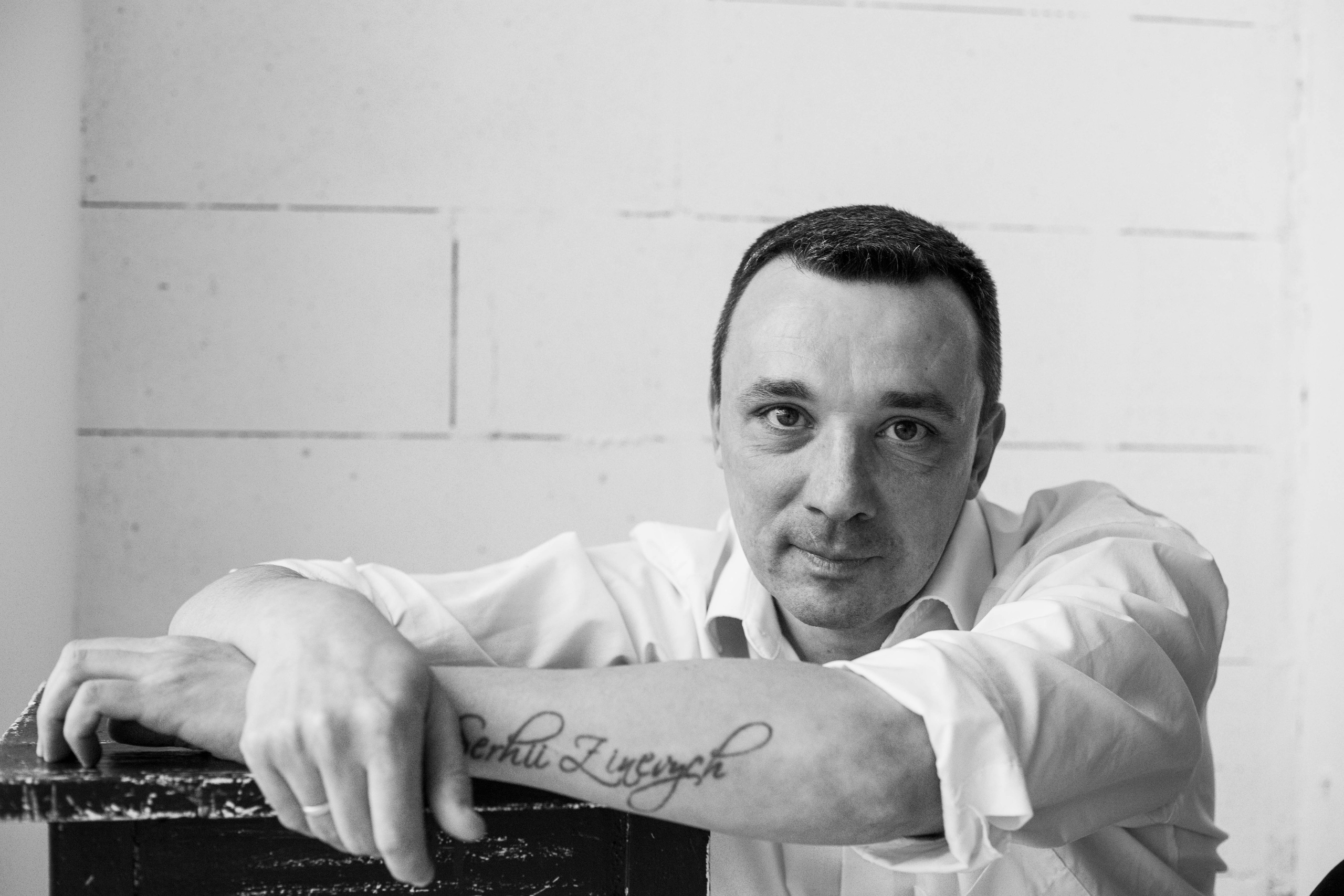 Чоловічі портрети. Photographer Lena Mudryk