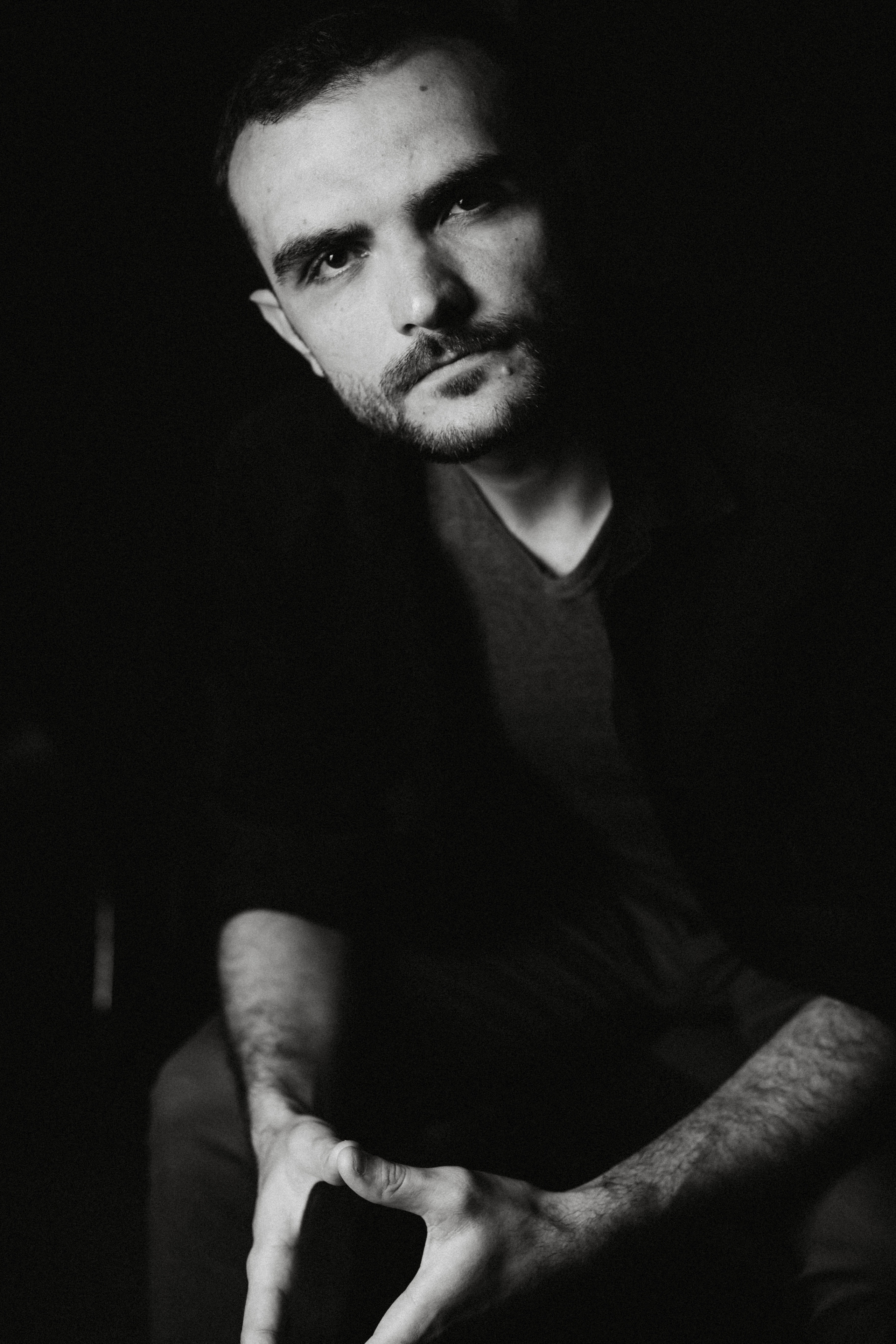 Чоловічі портрети. Photographer Lena Mudryk