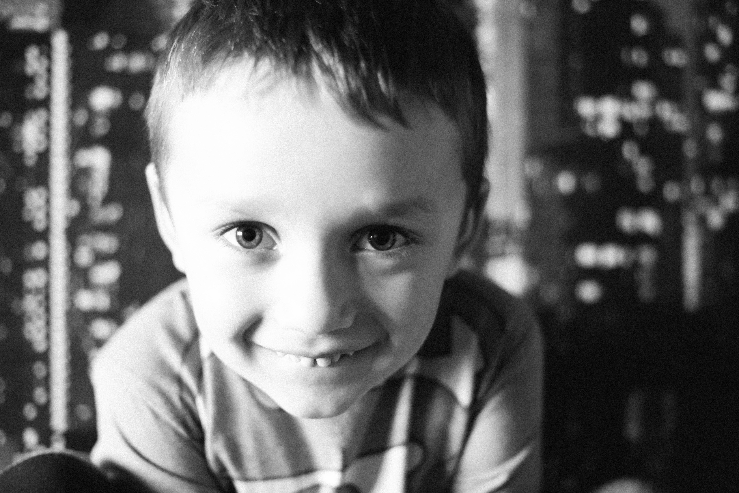 Дитячий портрет. Photographer Lena Mudryk