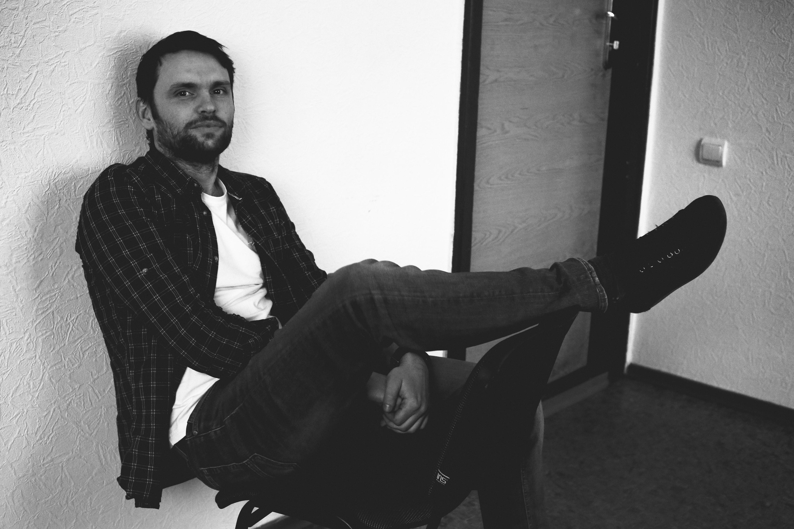 Чоловічі портрети. Photographer Lena Mudryk