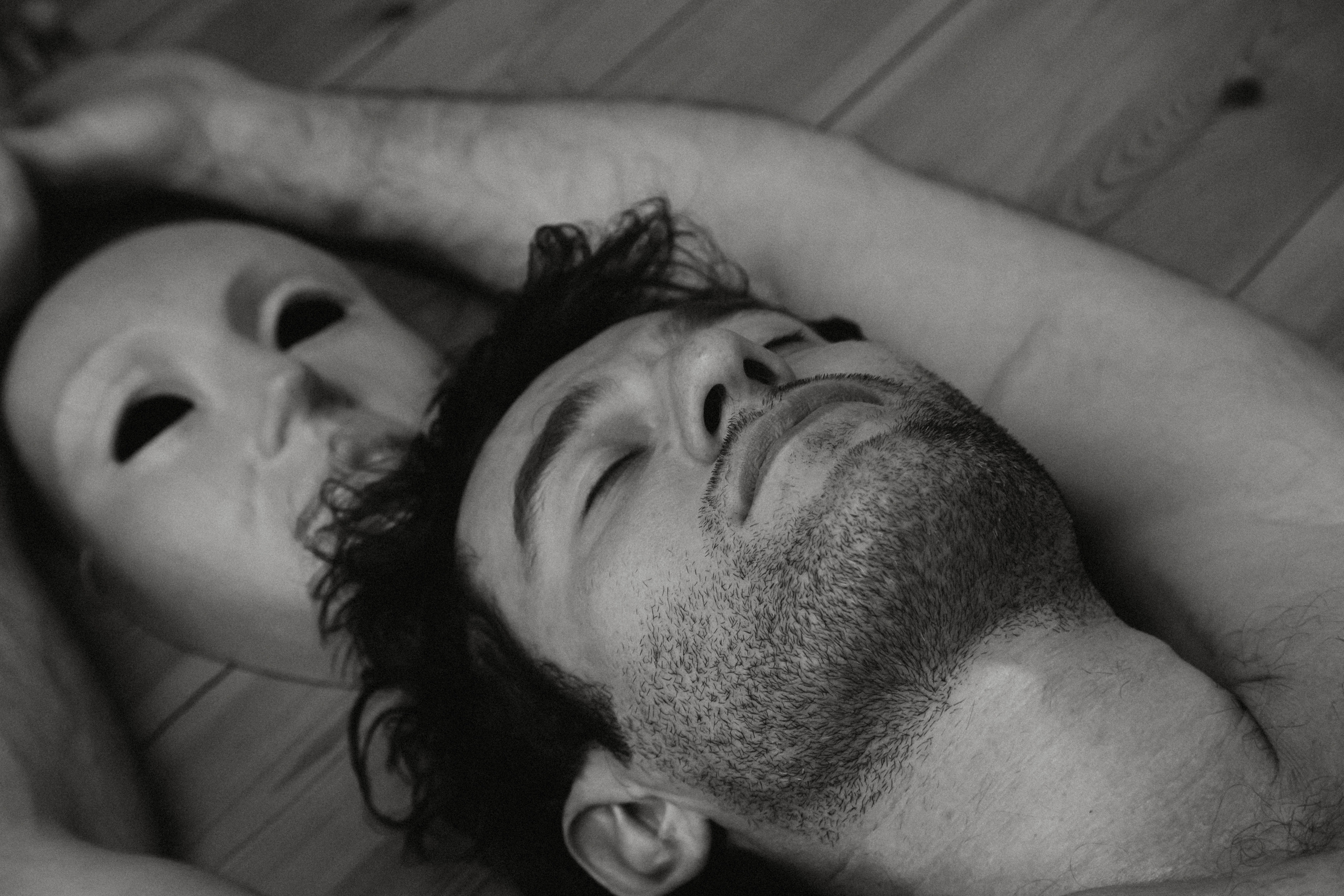 Чоловічі портрети. Photographer Lena Mudryk