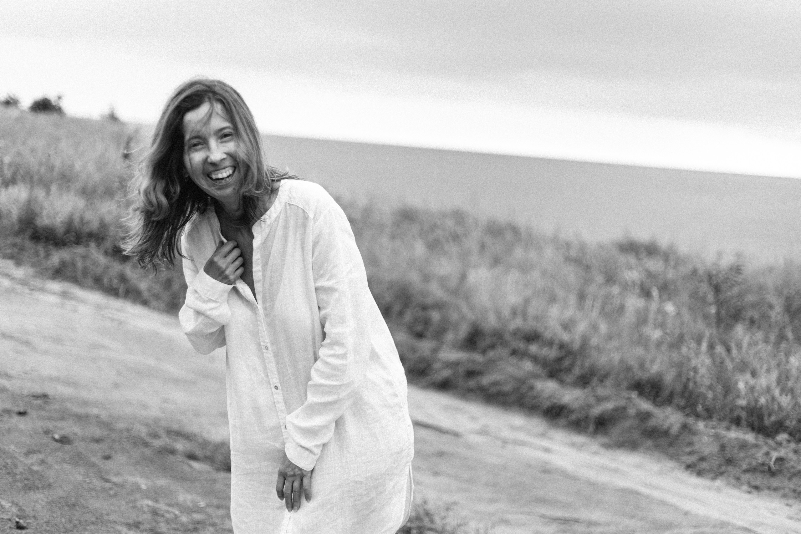 PHOTO. Photographer Lena Mudryk