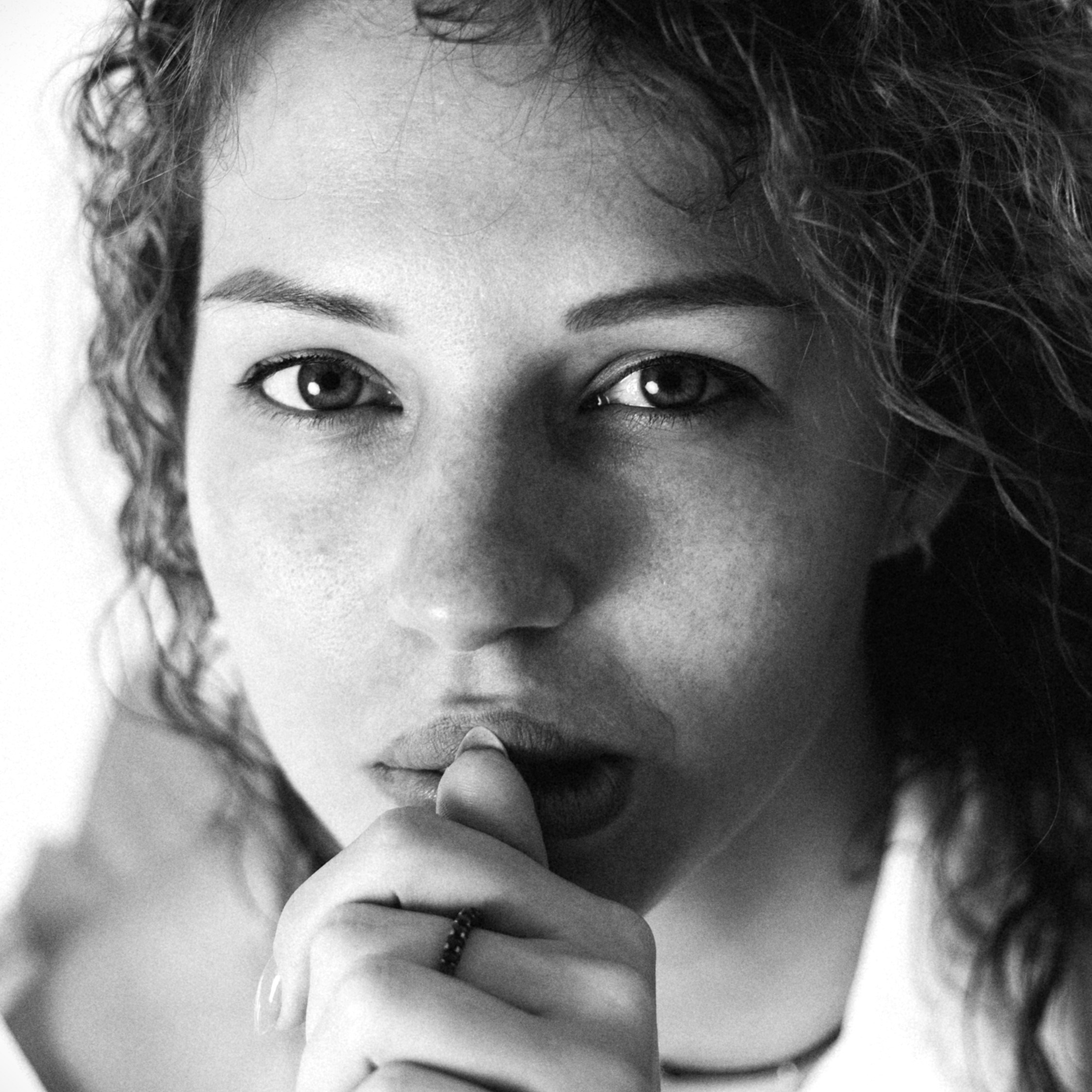 PHOTO. Photographer Lena Mudryk