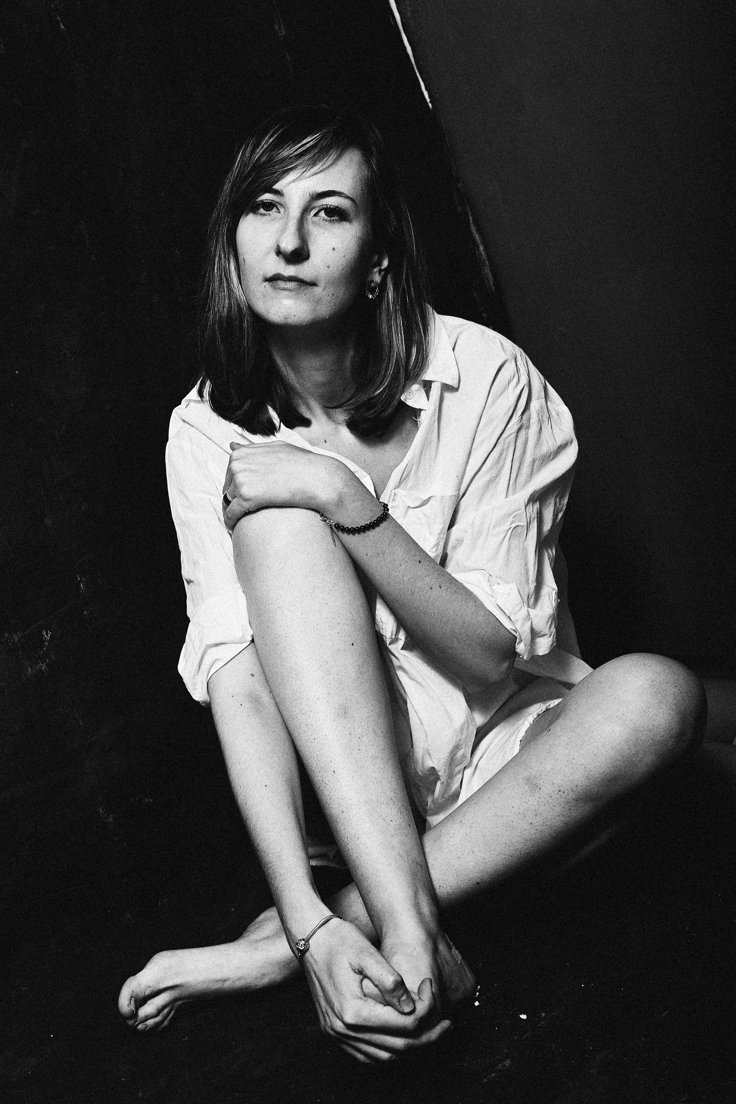 PHOTO. Photographer Lena Mudryk