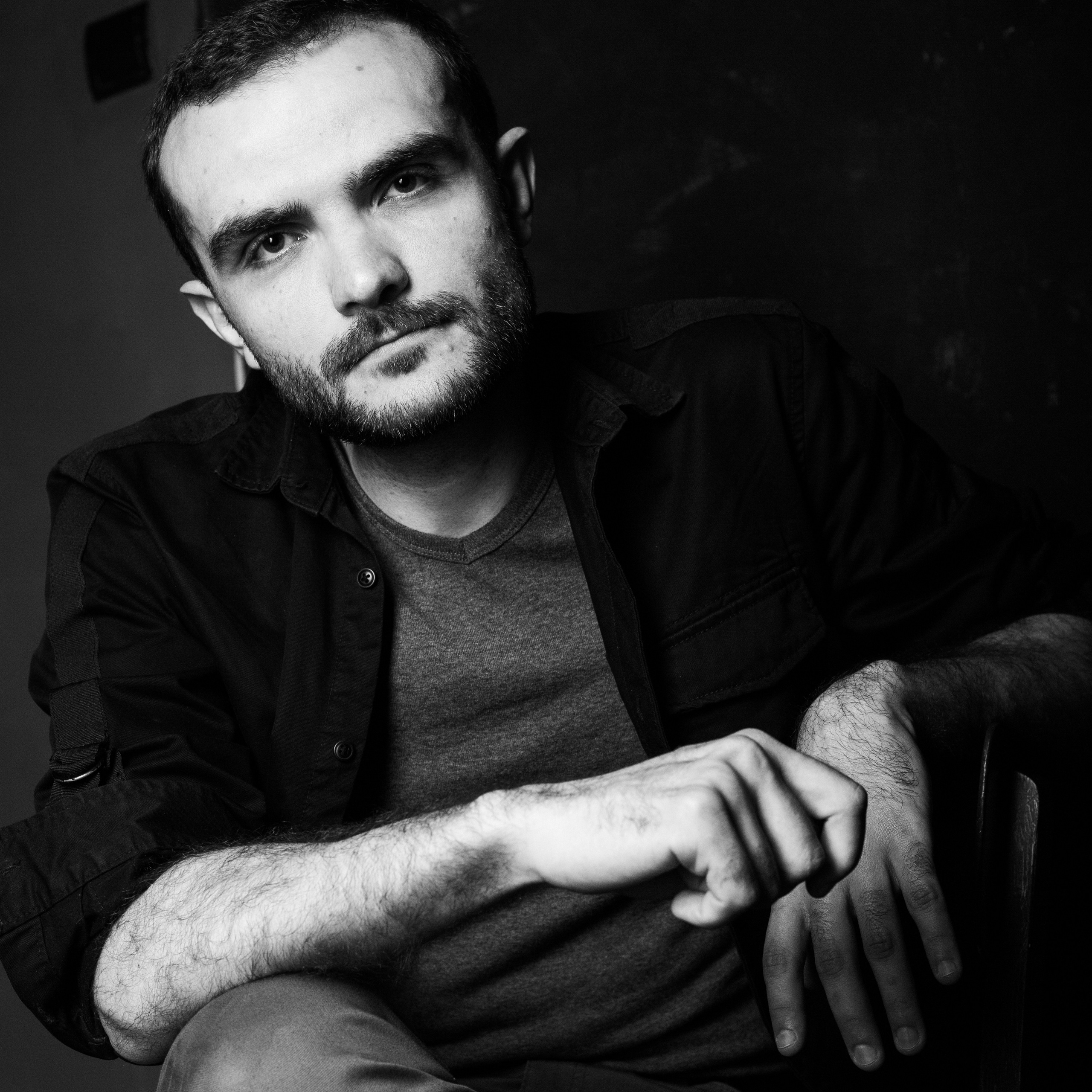 PHOTO. Photographer Lena Mudryk