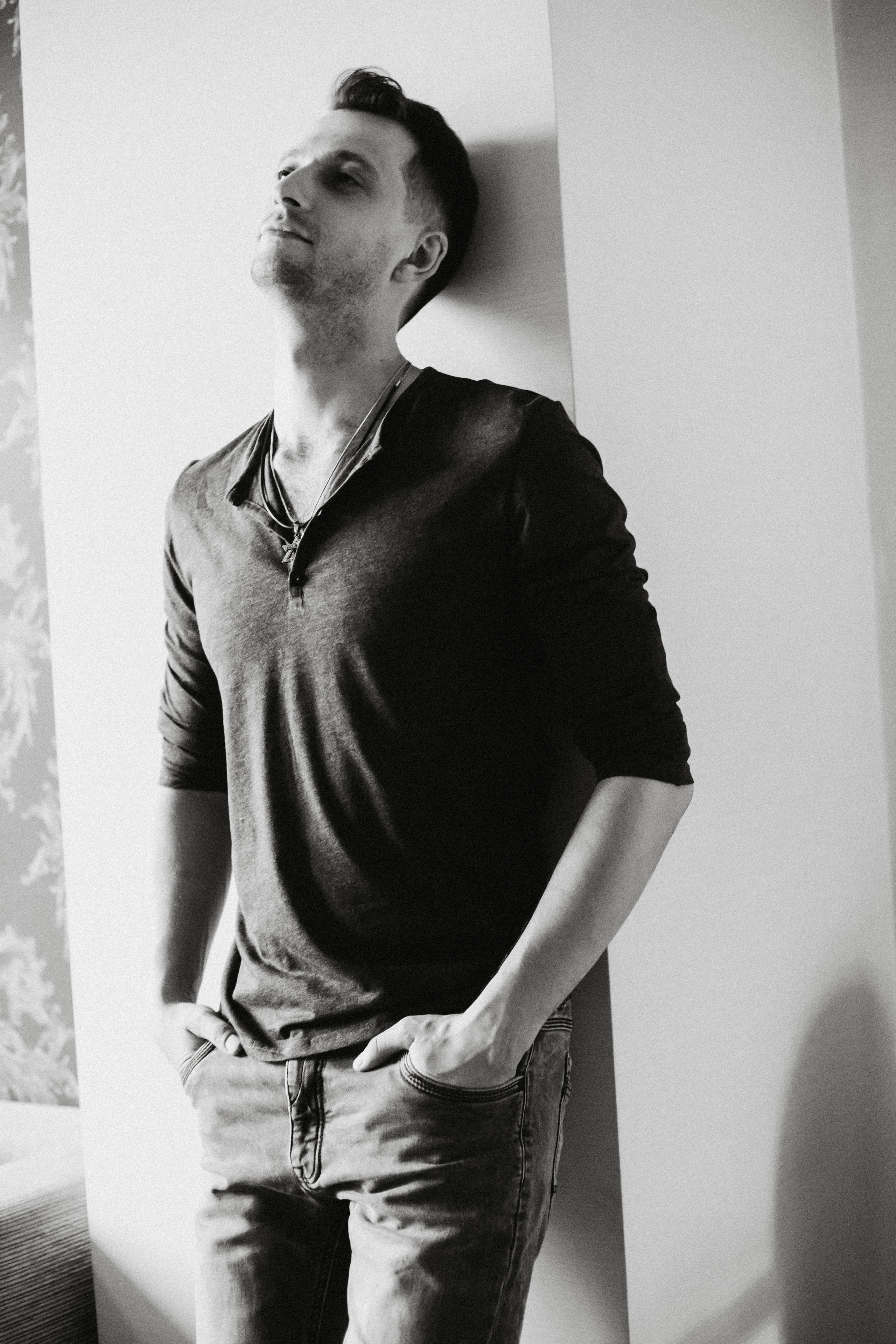 Чоловічі портрети. Photographer Lena Mudryk