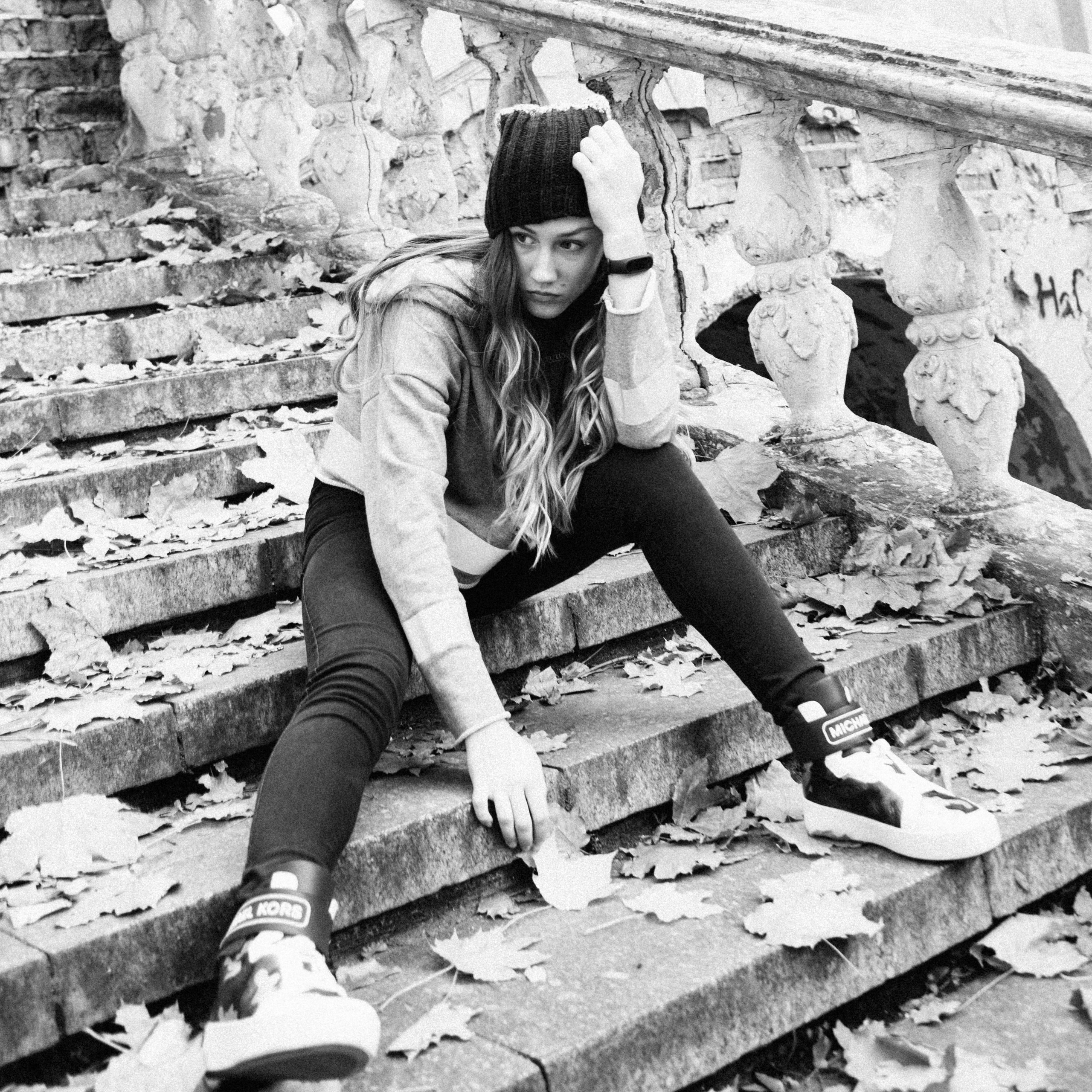 Майжедорослі (підлітки). Photographer Lena Mudryk